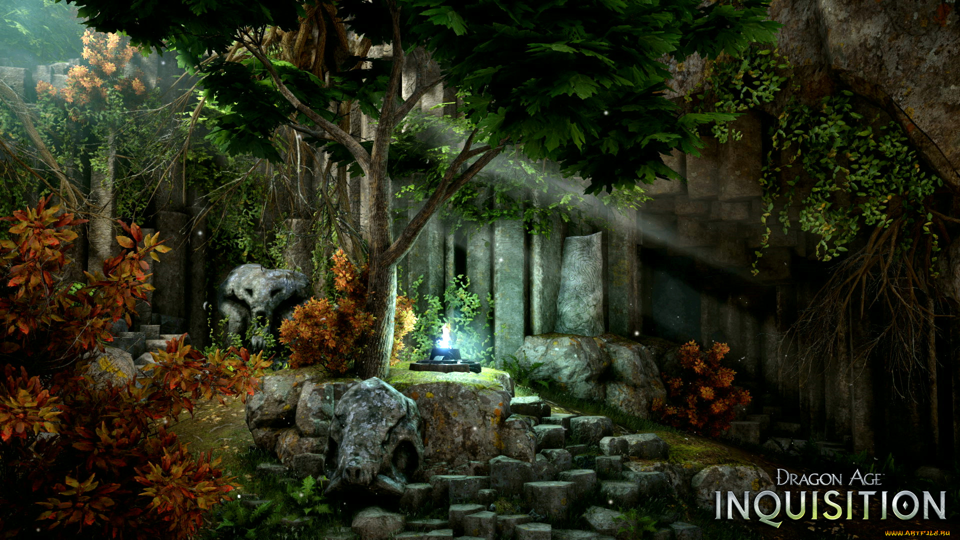 видео, игры, dragon, age, iii, , inquisition, ролевая, inquisition, age, экшен, игра, dragon