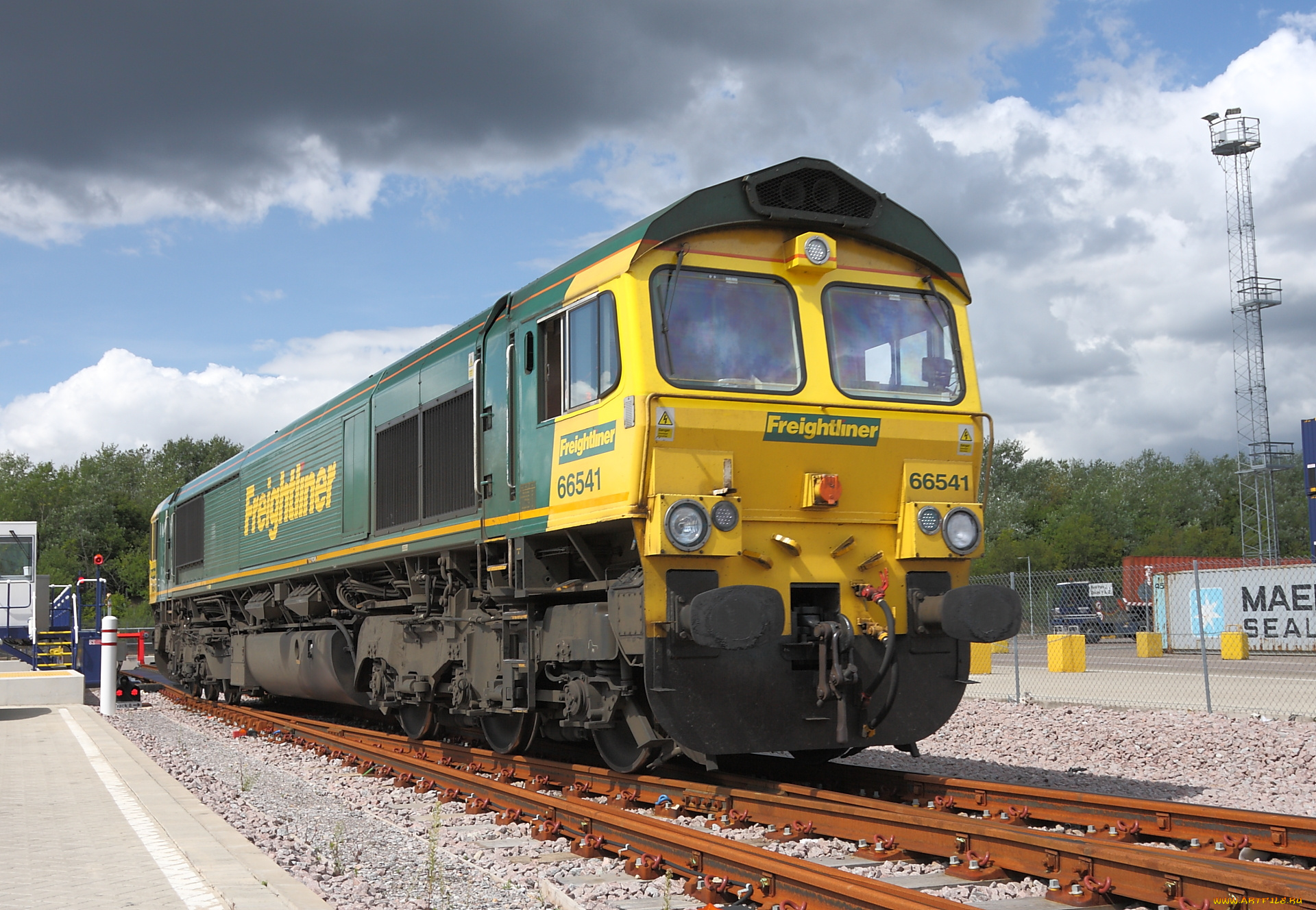 техника, локомотивы, локомотив, рельсы, дорога, железная