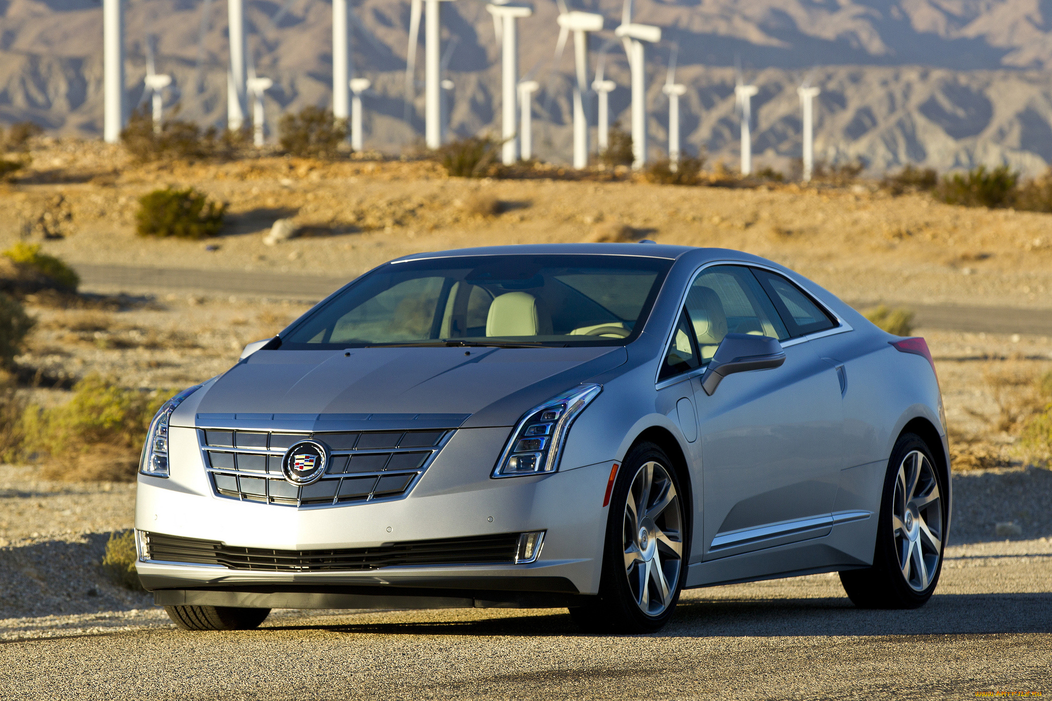 2014, cadillac, elr, автомобили, cadillac, серый, кадиллак