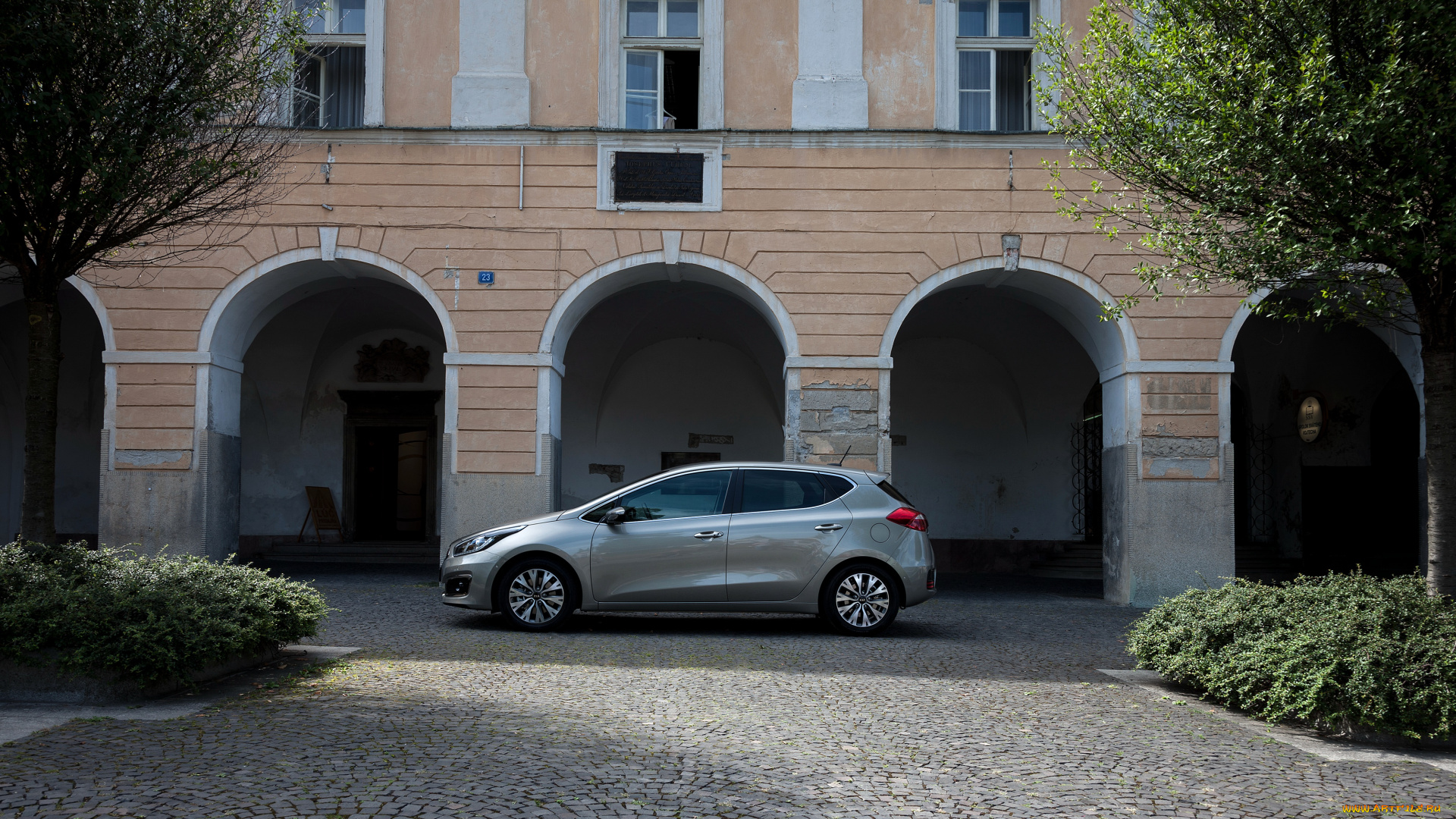 автомобили, kia, 2015г, jd, ecodynamics, ceed