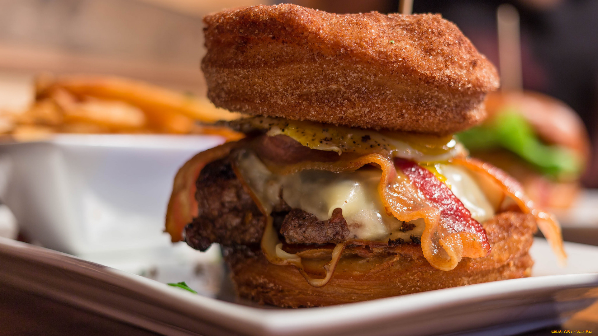 еда, бутерброды, , гамбургеры, , канапе, гамбургер