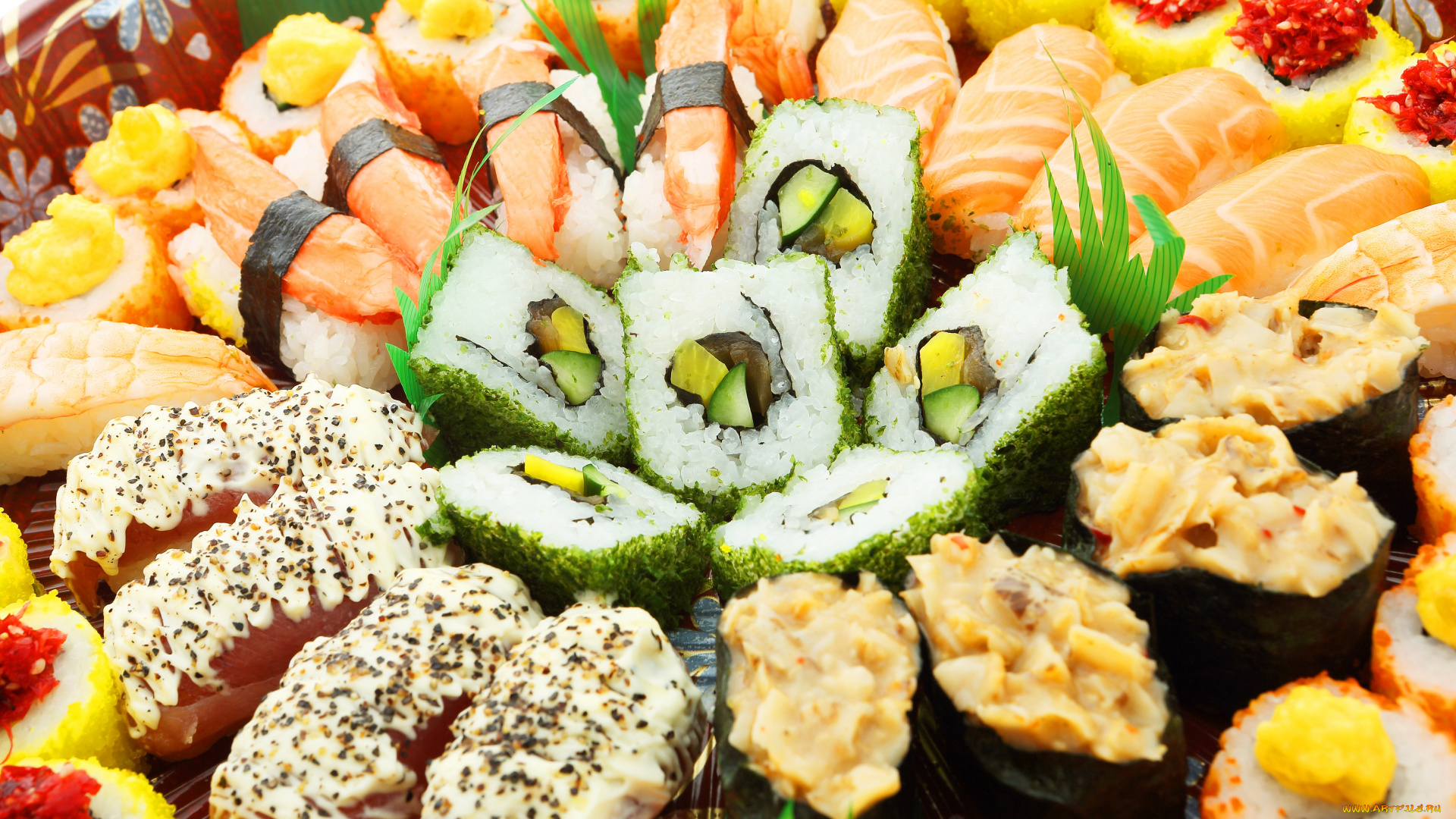 еда, рыба, , морепродукты, , суши, , роллы, sushi, seafood, fish, суши, японская, кухня, роллы, морепродукты