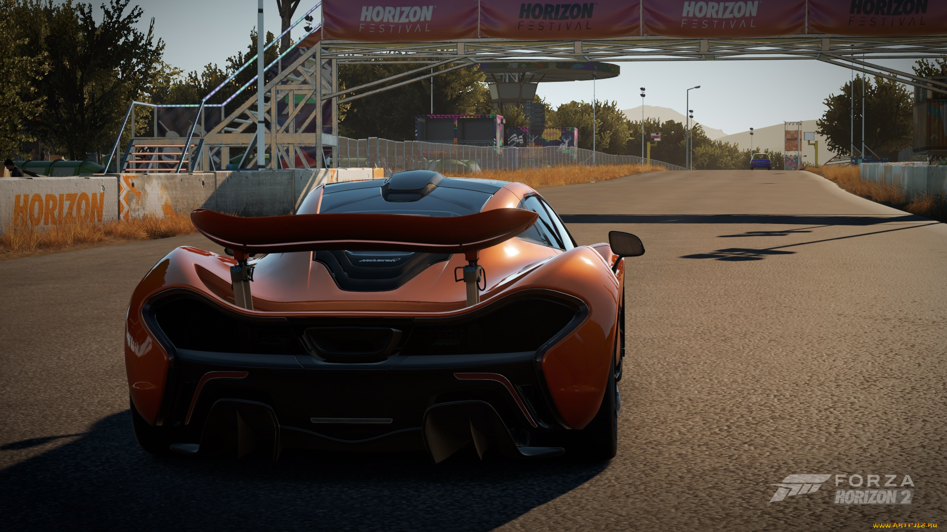 видео, игры, forza, horizon, 2, автомобильгонка