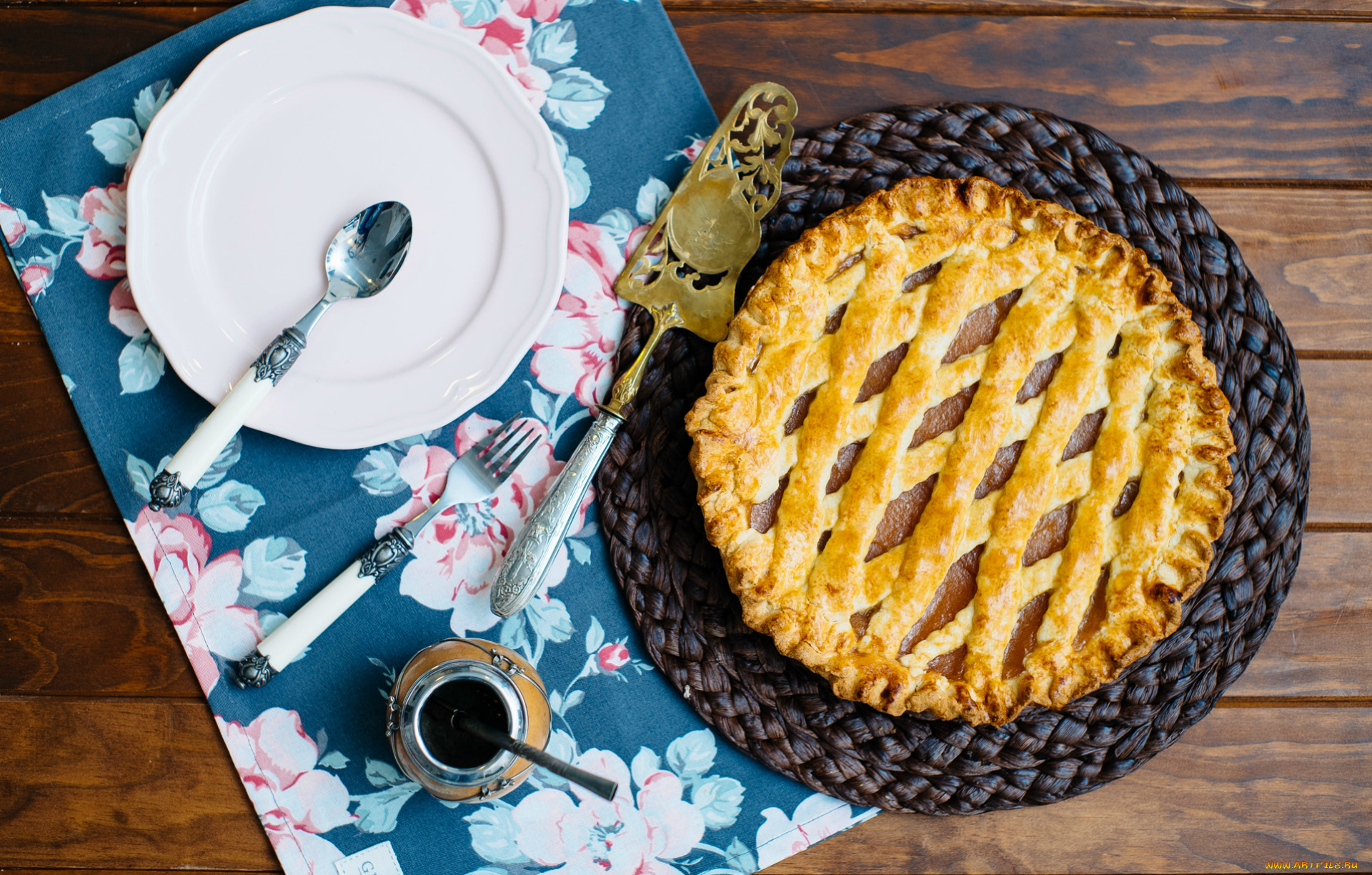 еда, пироги, тарелка, выпечка, пирог