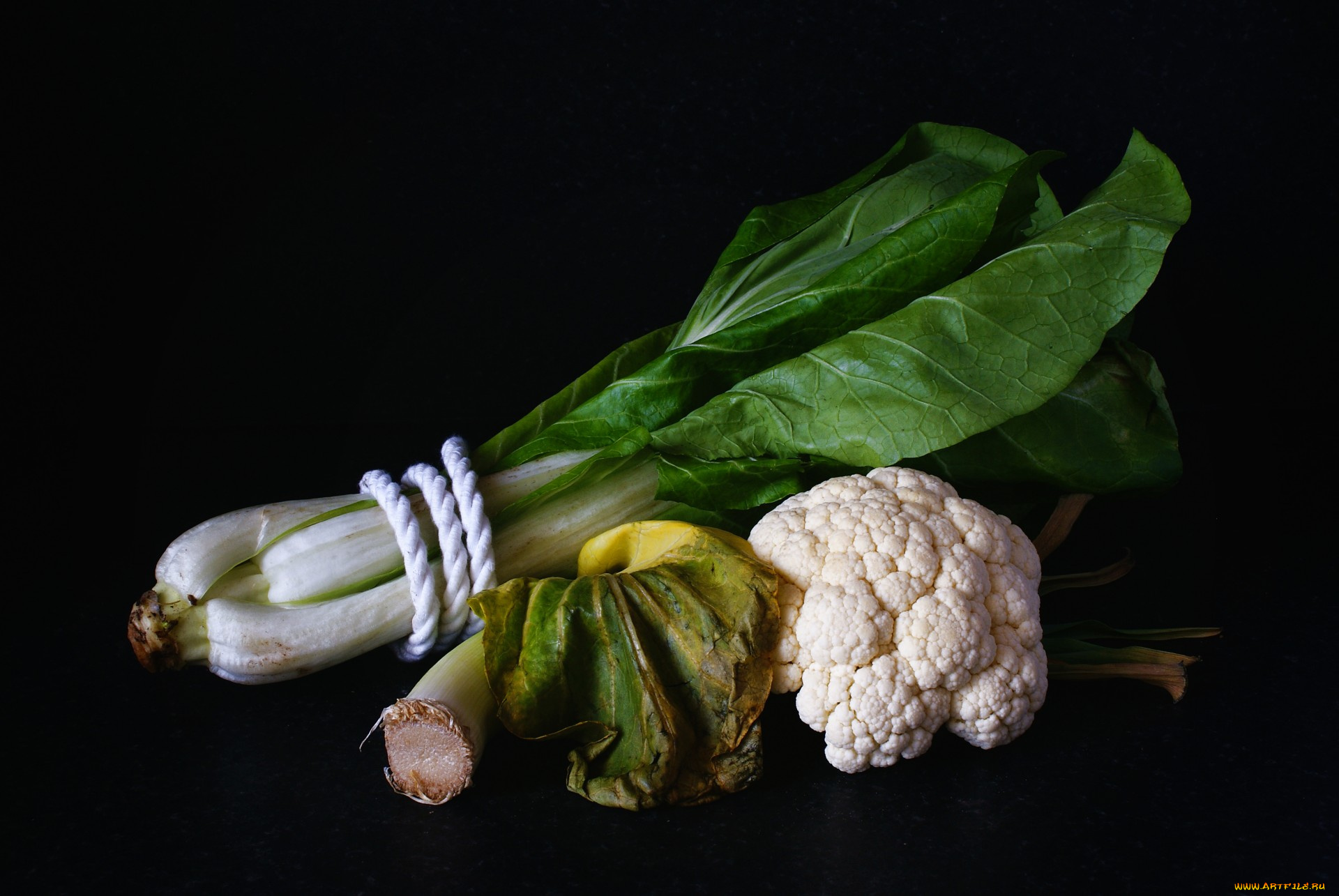 еда, капуста, и, её, разновидности, кочаны