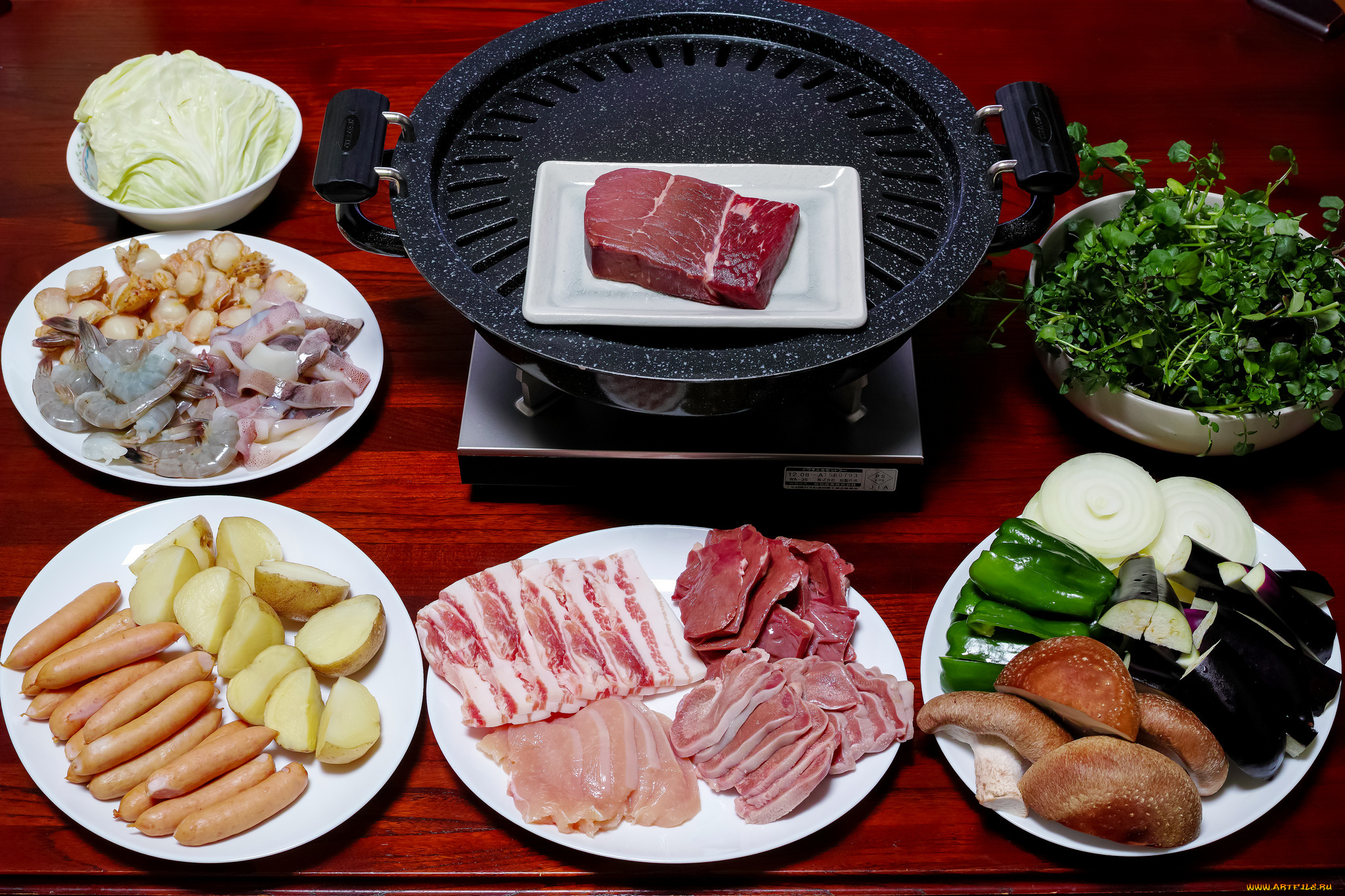 еда, разное, кухня, японская