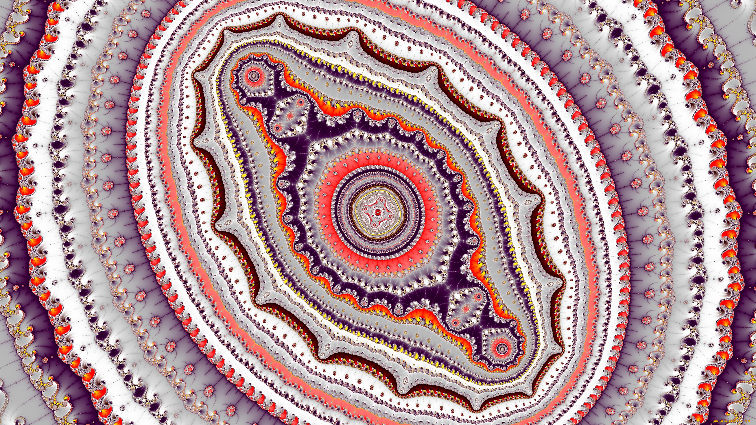 3д, графика, фракталы, , fractal, цвета, фон, узор