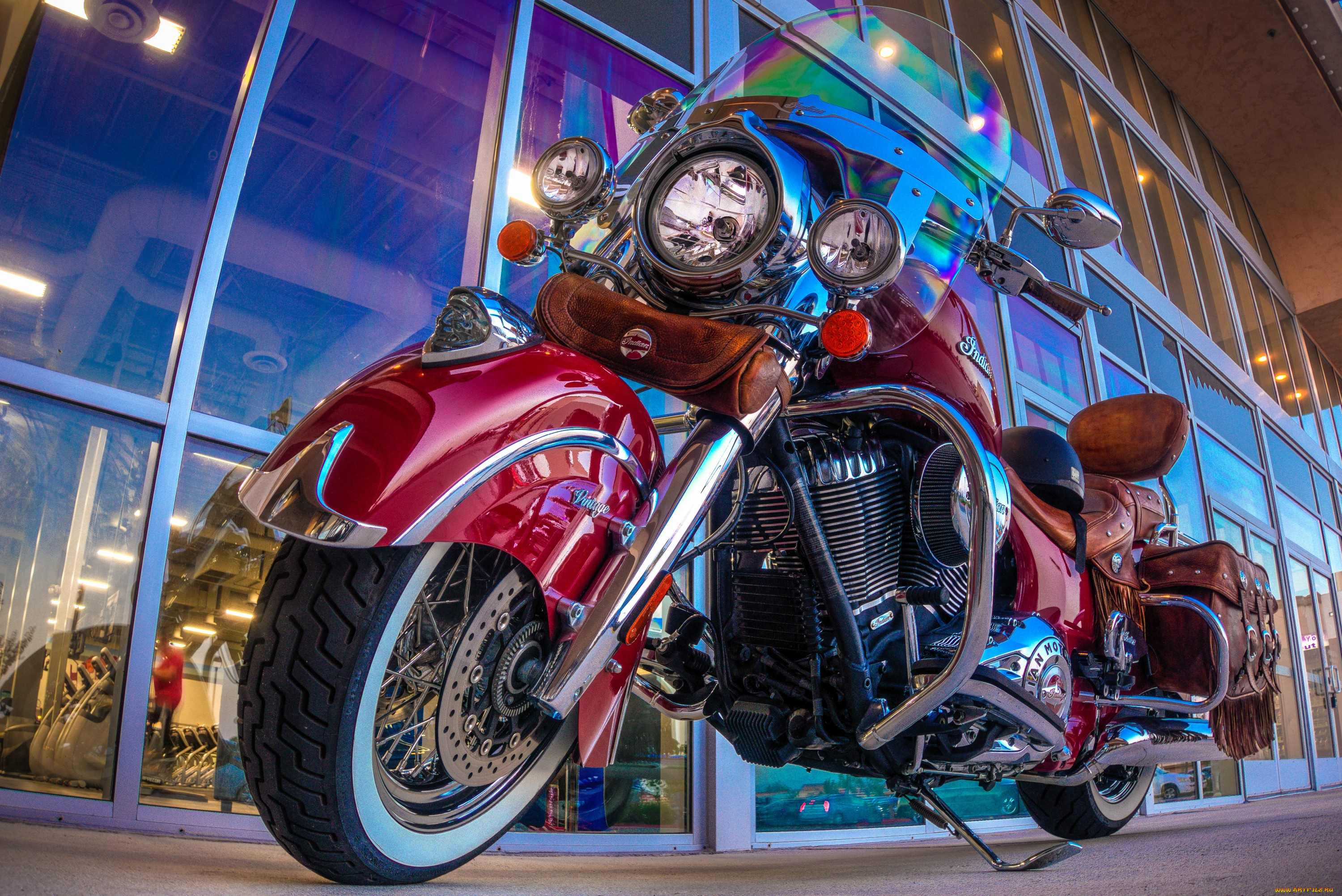 indian, chief, vintage, мотоциклы, indian, байк