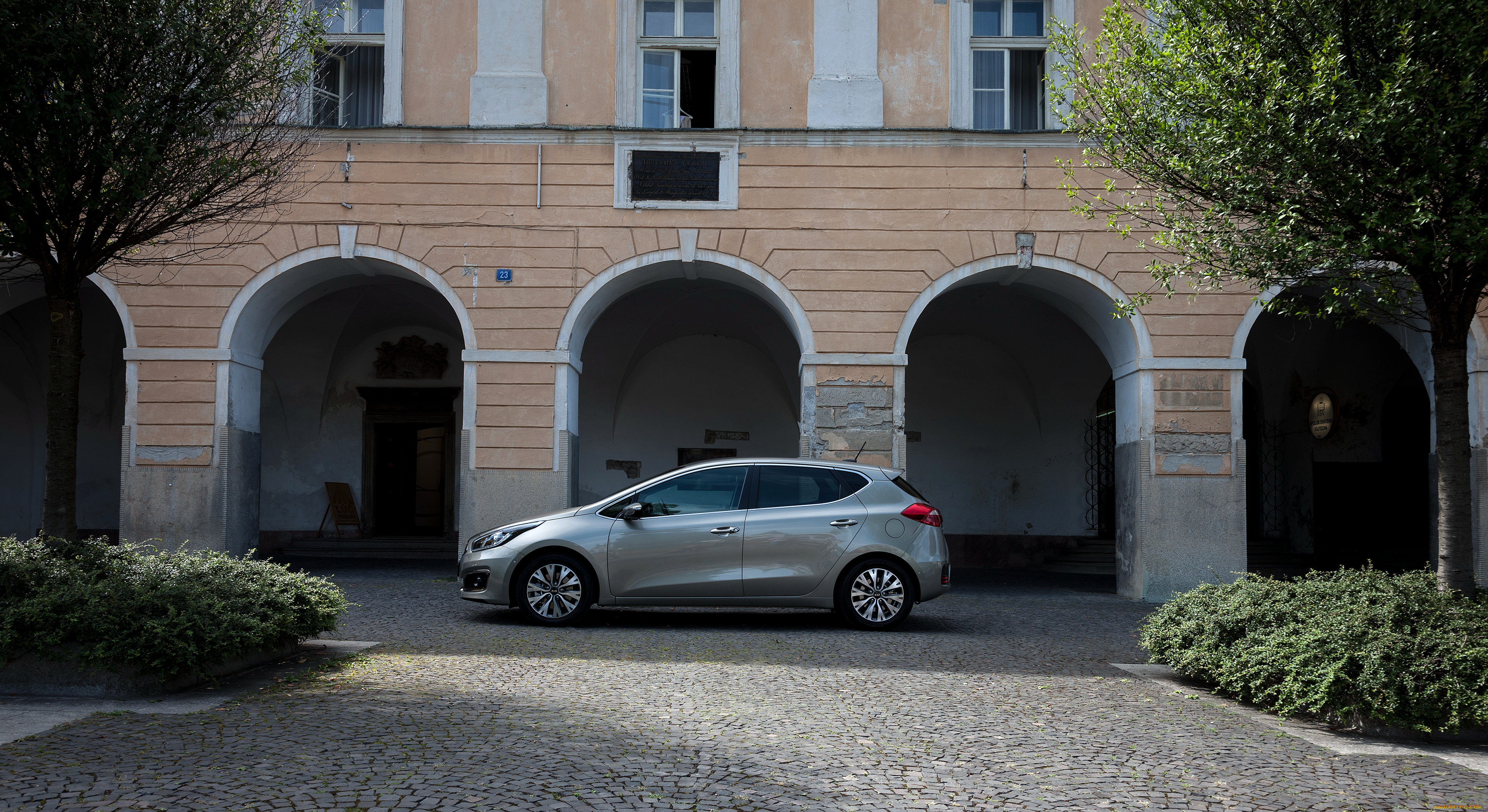 автомобили, kia, 2015г, jd, ecodynamics, ceed