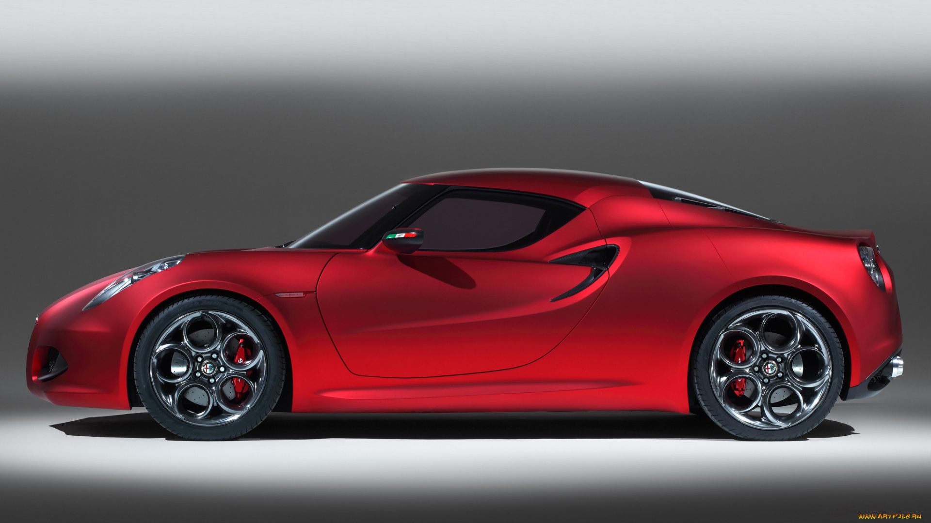 alfa, romeo, 4c, 970, concept, 2011, автомобили, alfa, romeo, alfa, romeo, 2011, concept, 970, 4c