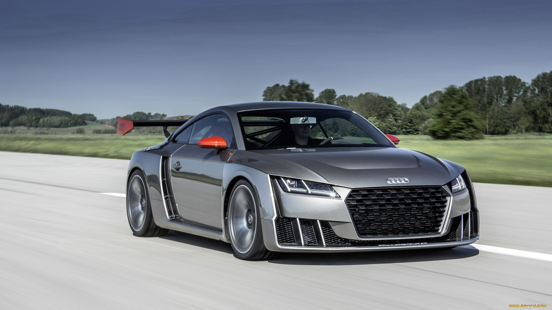 audi, tt, clubsport, turbo, concept, 2015, автомобили, audi, 2015, concept, turbo, tt, clubsport