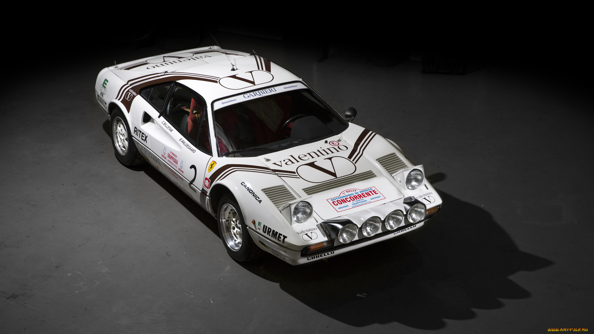 автомобили, ferrari