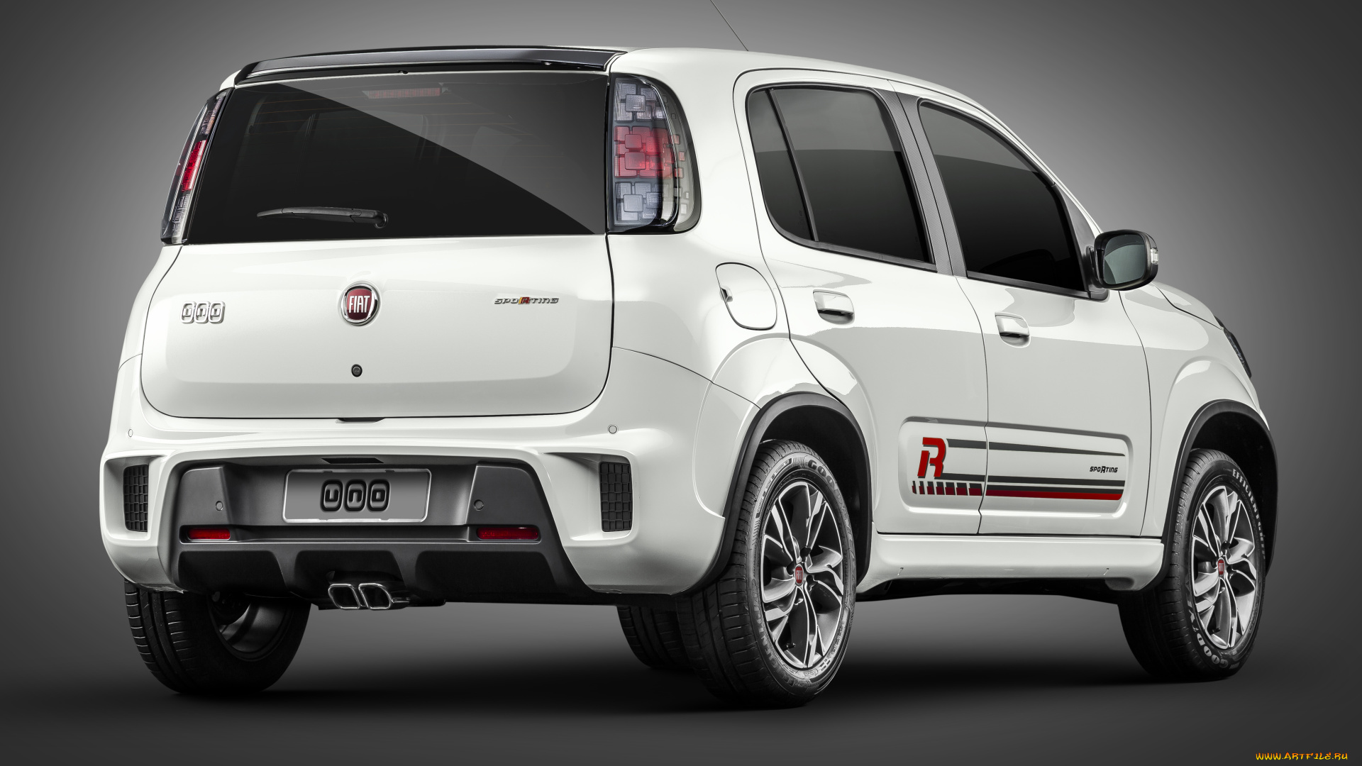 автомобили, fiat, 2016г, uno, 48fiat, sporting, 328