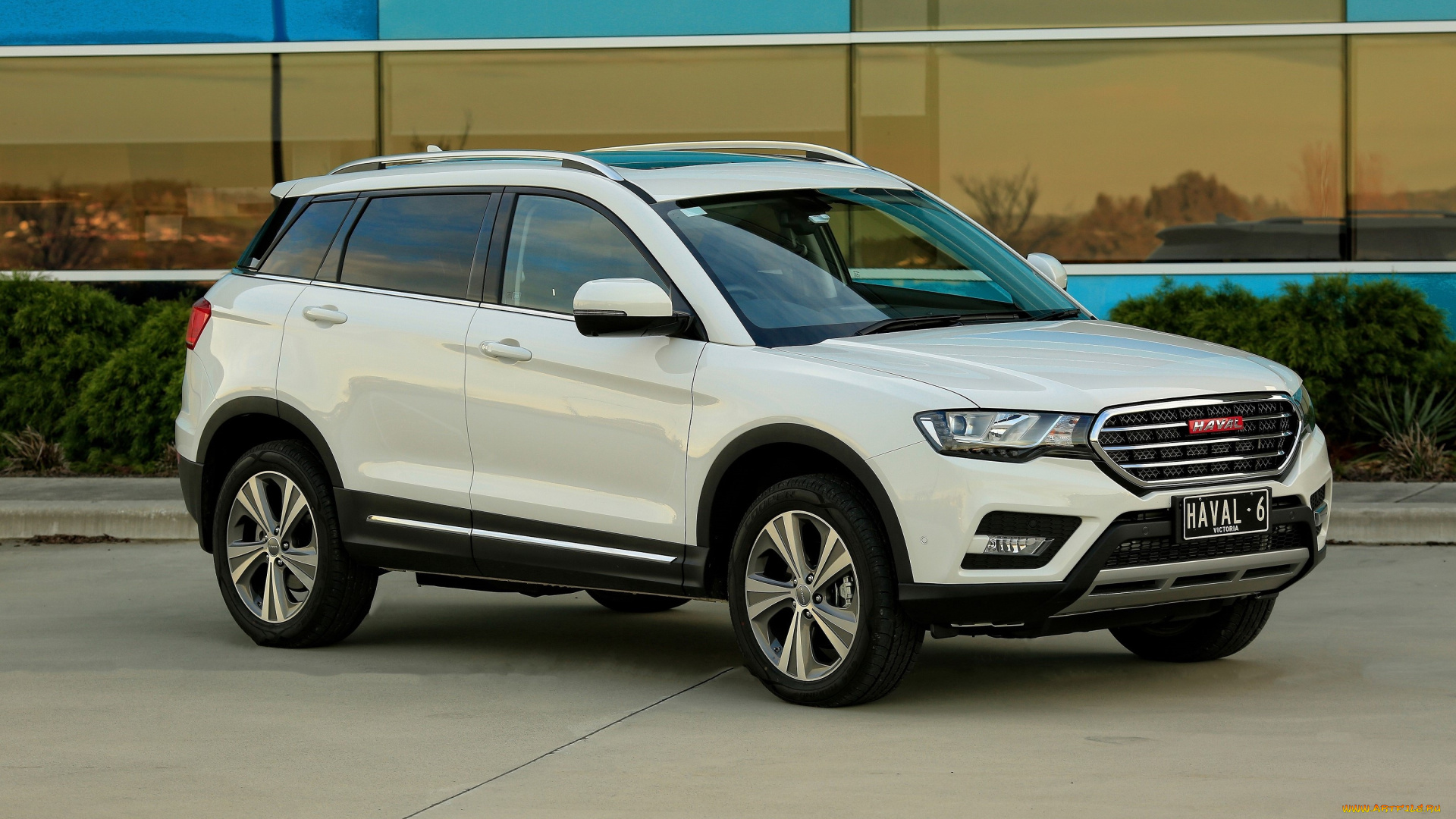 автомобили, haval, 2016г, au-spec, h6