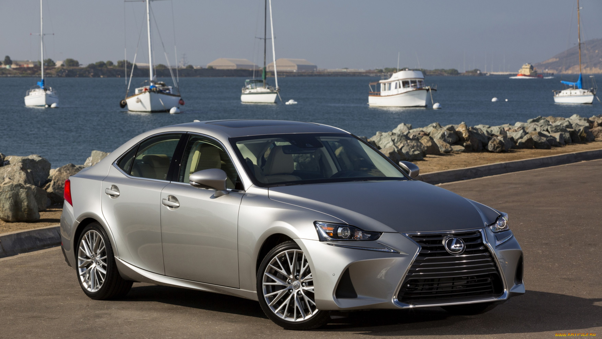 автомобили, lexus, 017г, xe30, america, north, is, 200t