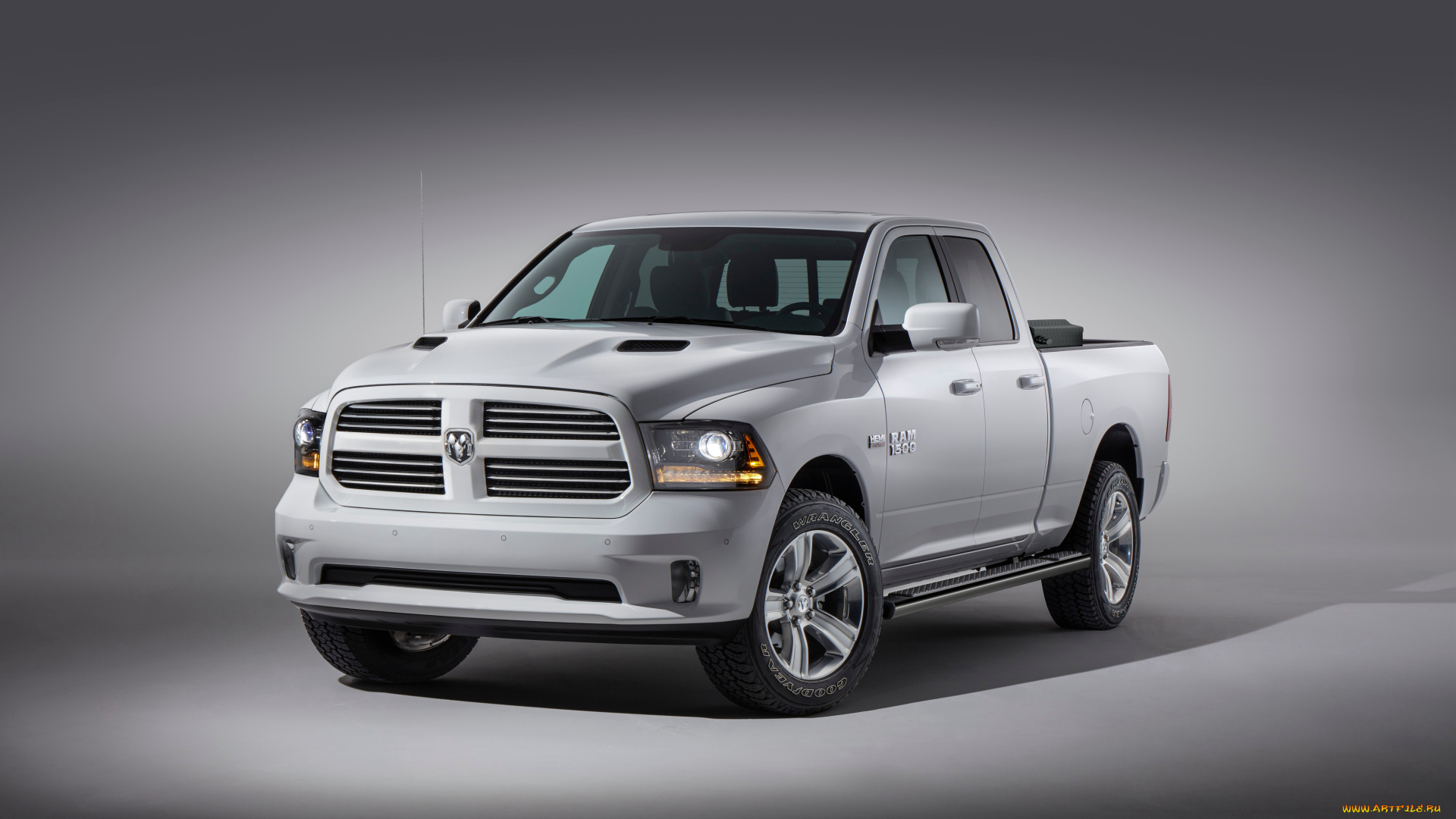 автомобили, ram, 1500
