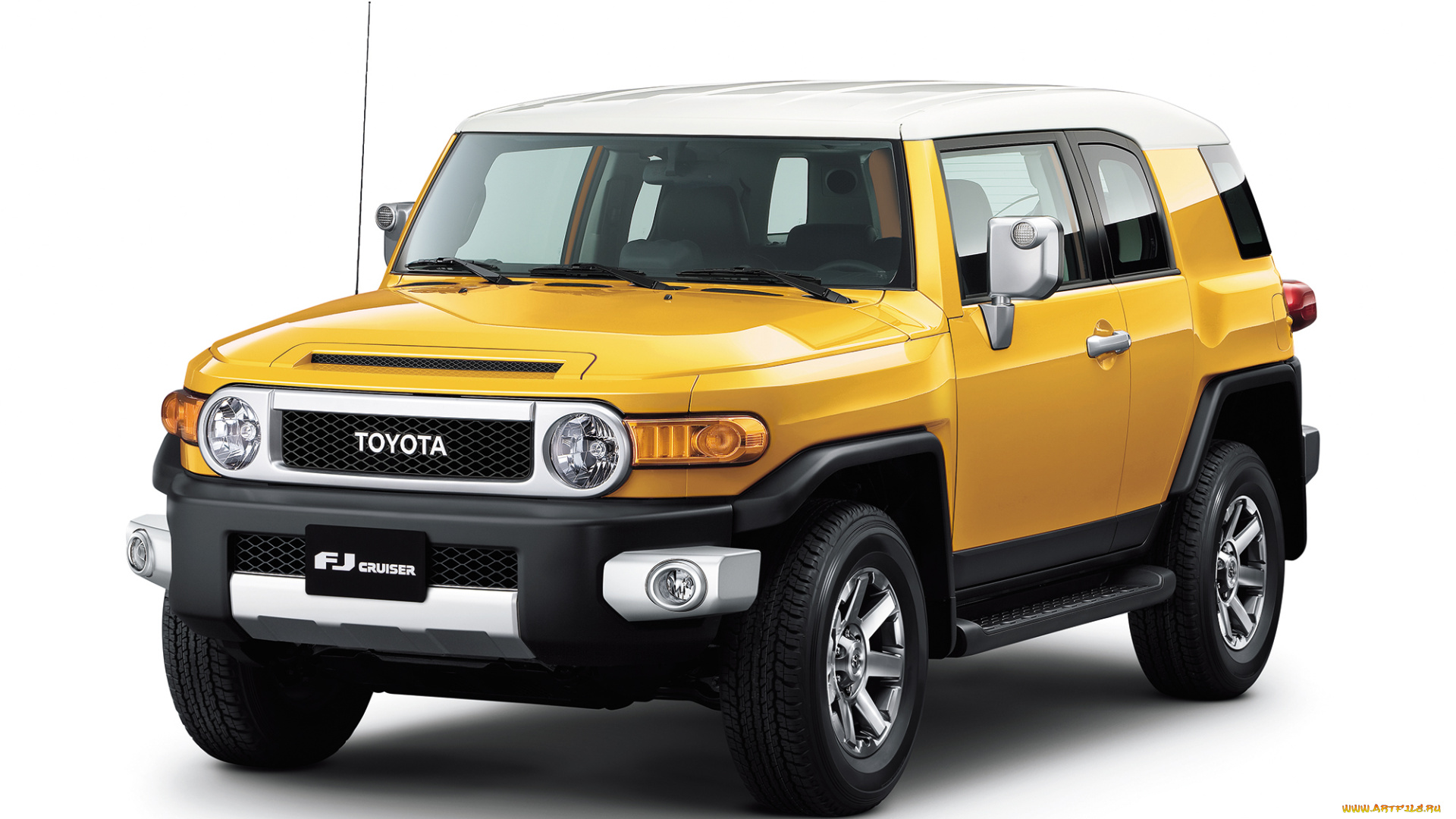 автомобили, toyota, ae-spec, fj, cruiser