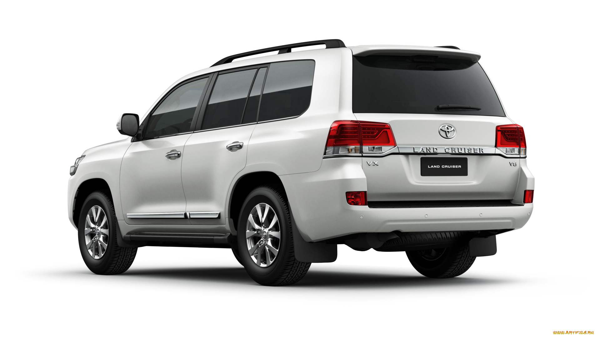 автомобили, toyota, land, cruiser