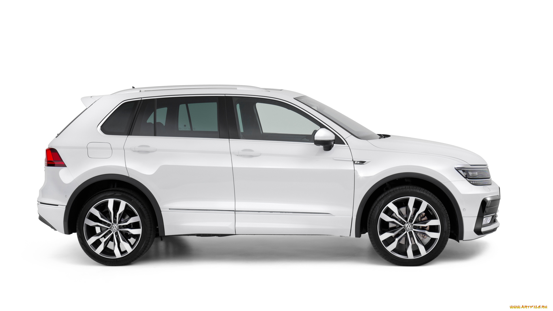 автомобили, volkswagen, au-spec, 2016г, r-line, tiguan