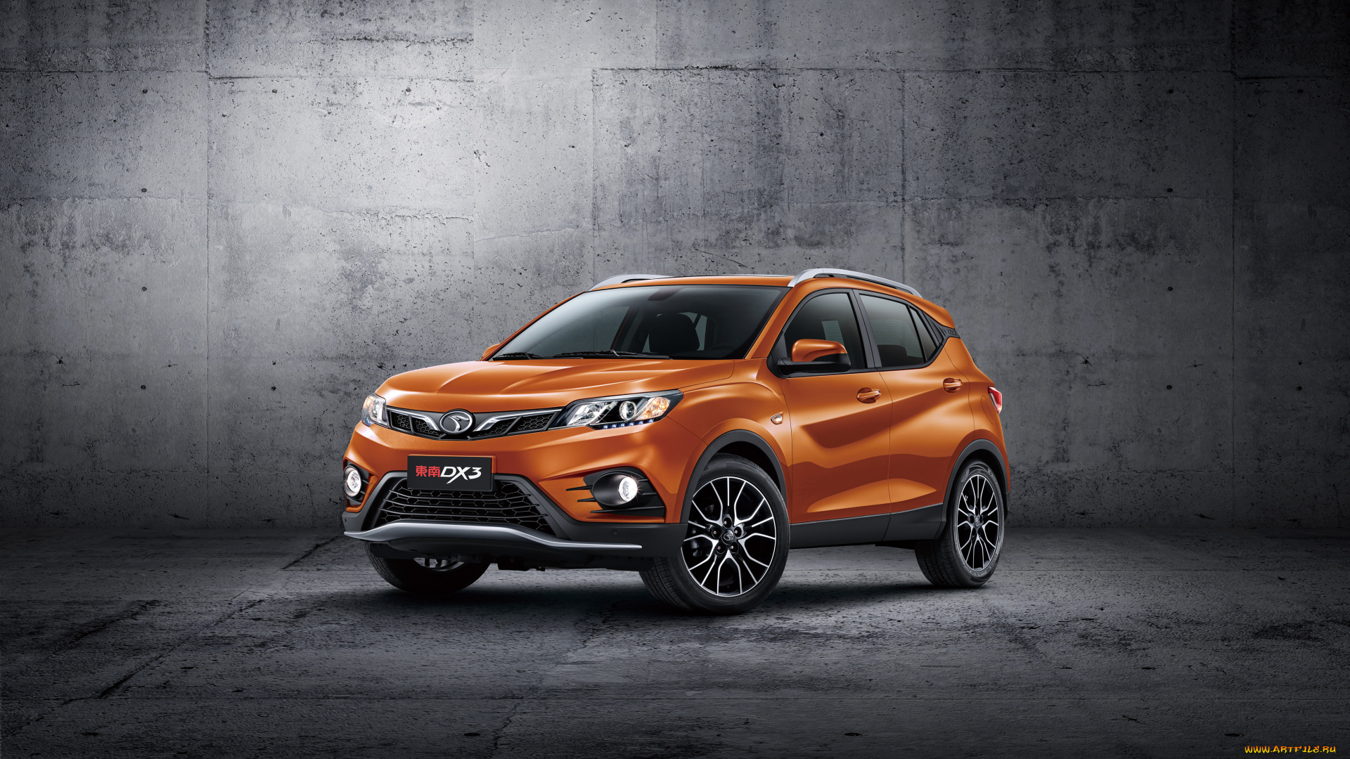 soueast, dx3, автомобили, soueast