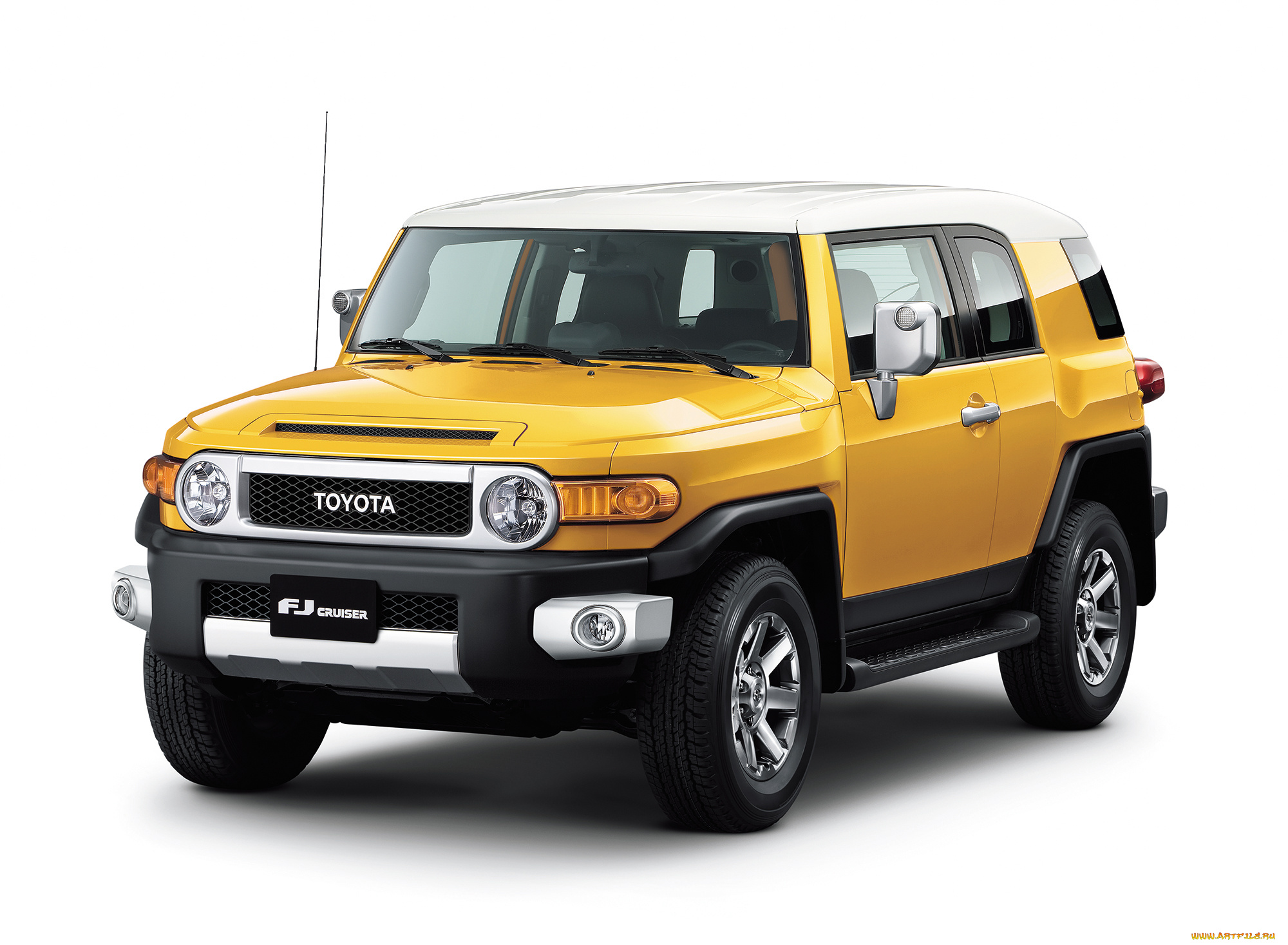 автомобили, toyota, ae-spec, fj, cruiser