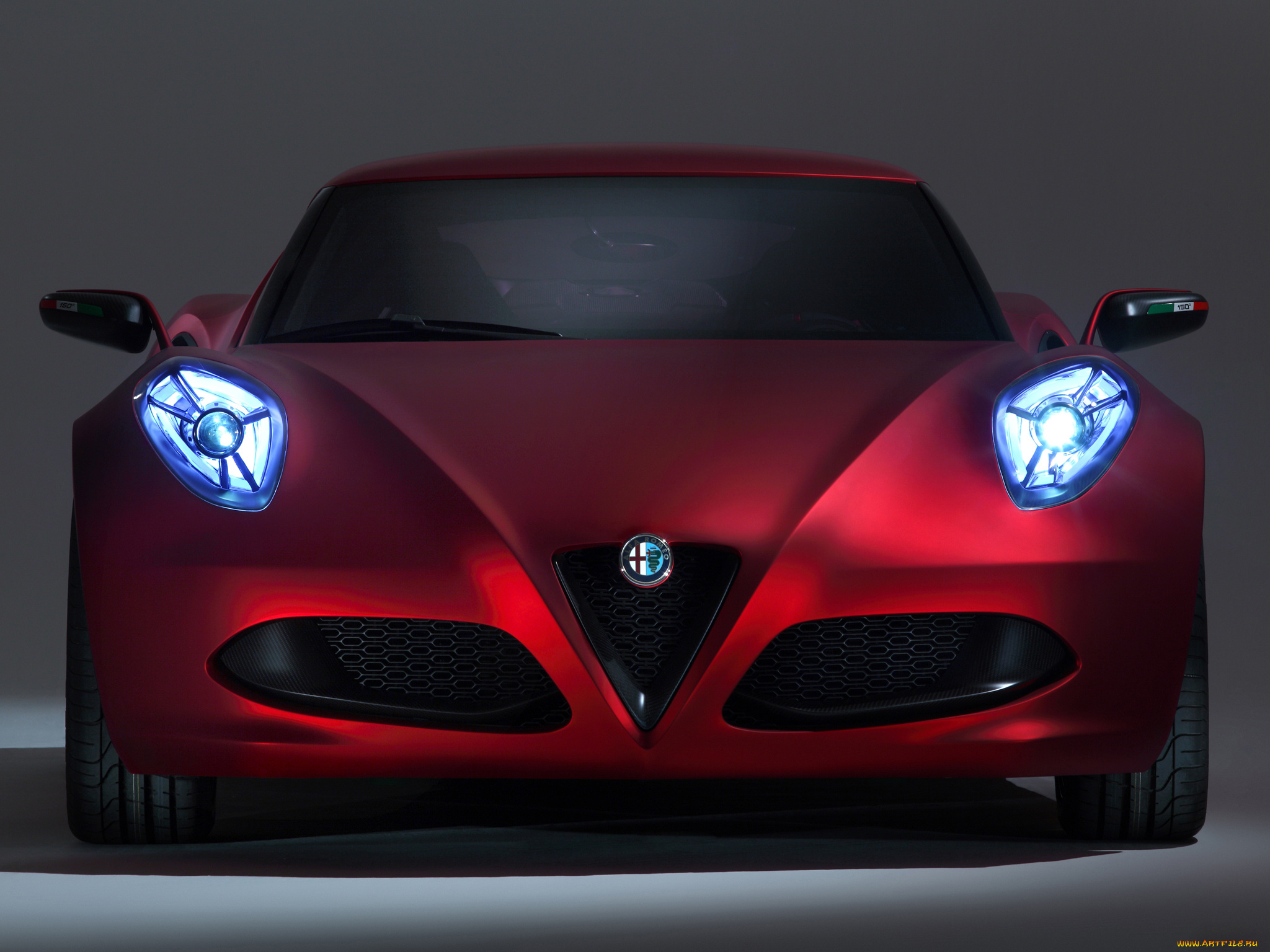 alfa, romeo, 4c, 970, concept, 2011, автомобили, alfa, romeo, 4c, 2011, concept, 970, alfa, romeo