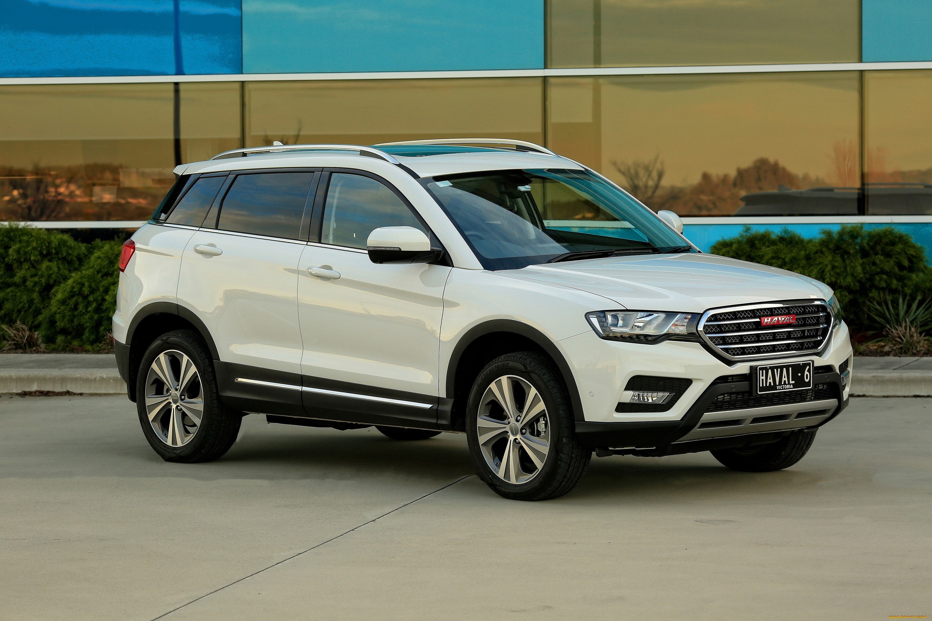 автомобили, haval, 2016г, au-spec, h6