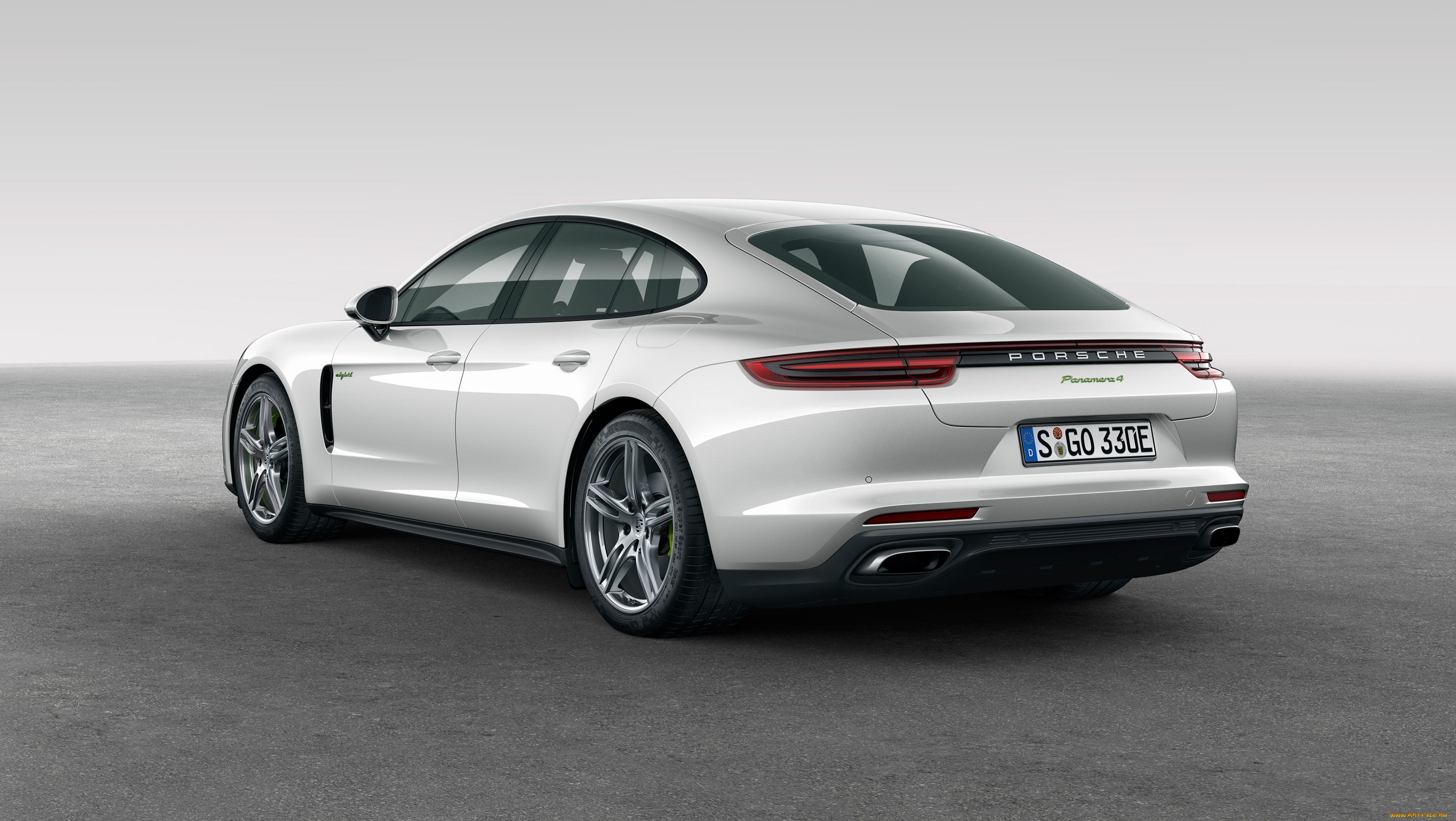 автомобили, porsche, panamera, 4, 2016г, e-hybrid