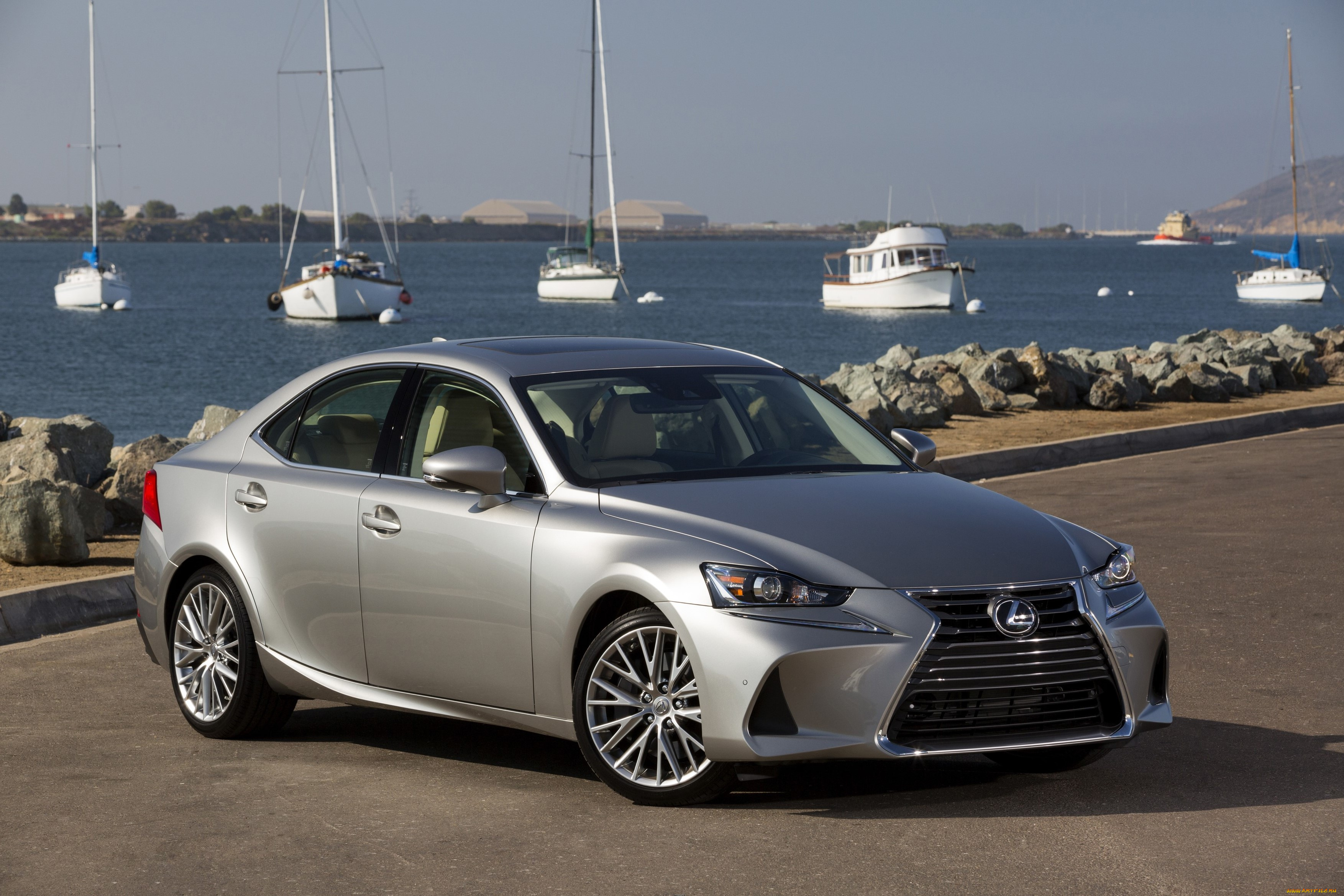 автомобили, lexus, 017г, xe30, america, north, is, 200t