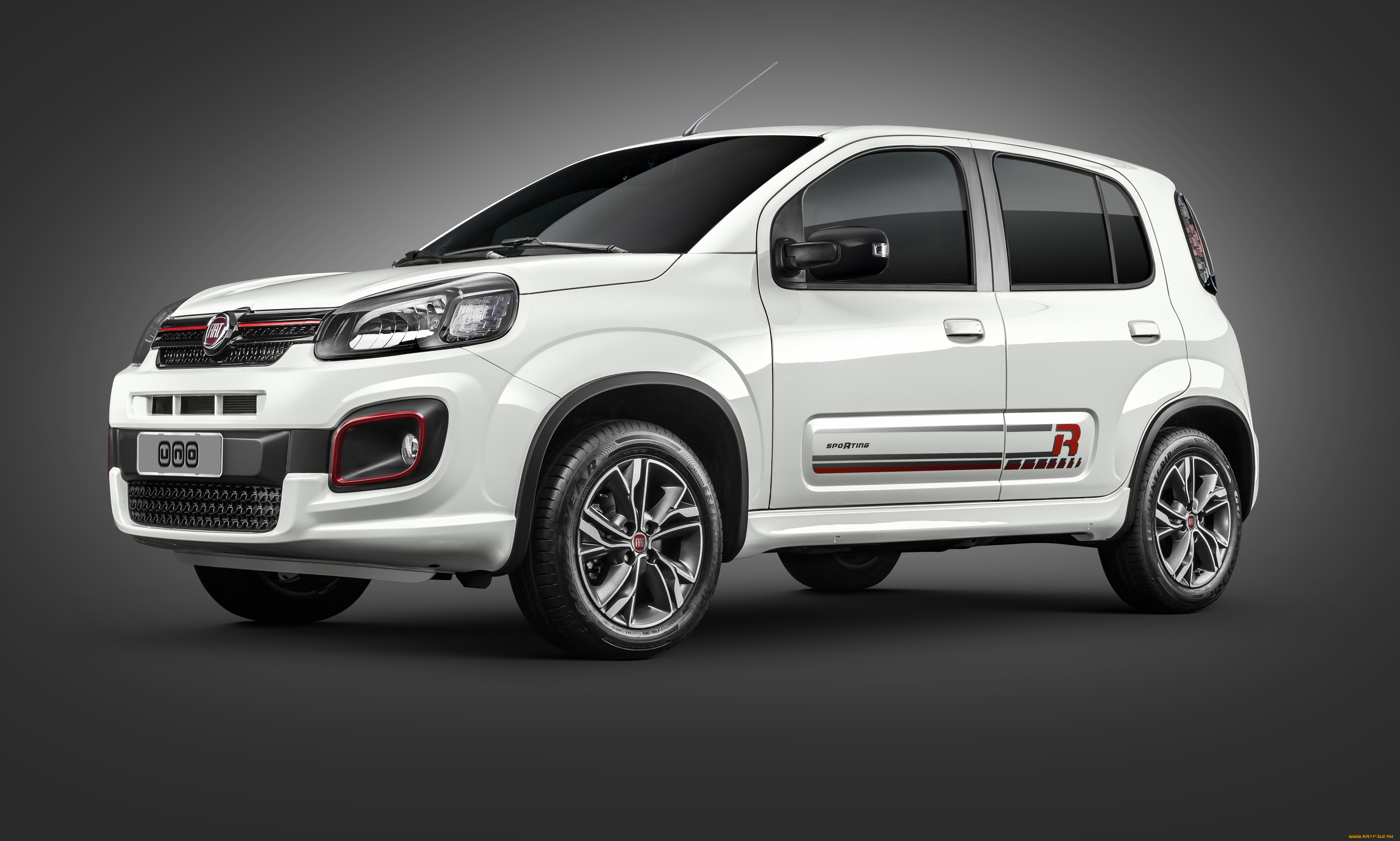 автомобили, fiat, uno, 48fiat, sporting, 328, 2016г