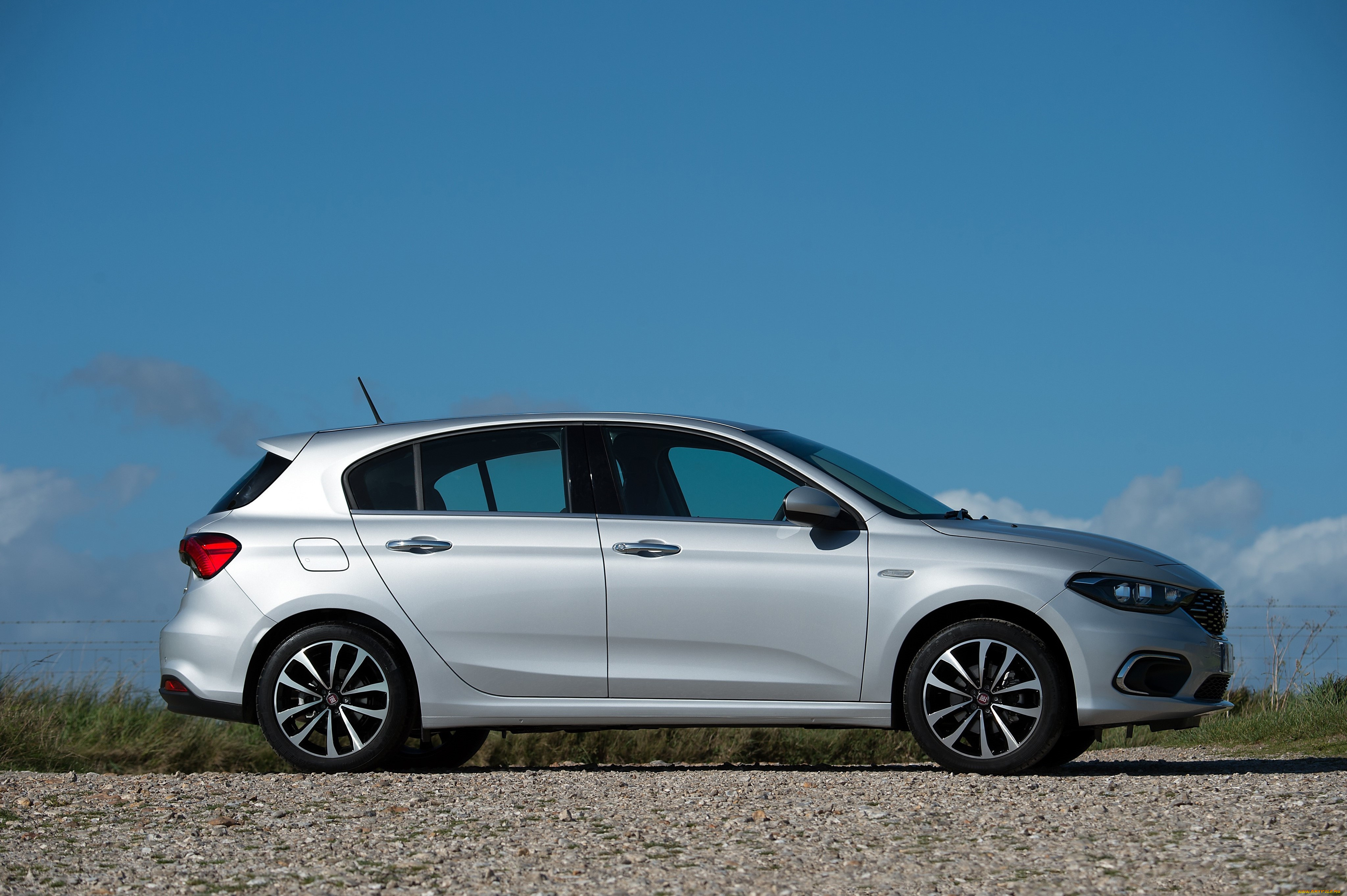 автомобили, fiat, 5-door, tipo, uk-spec