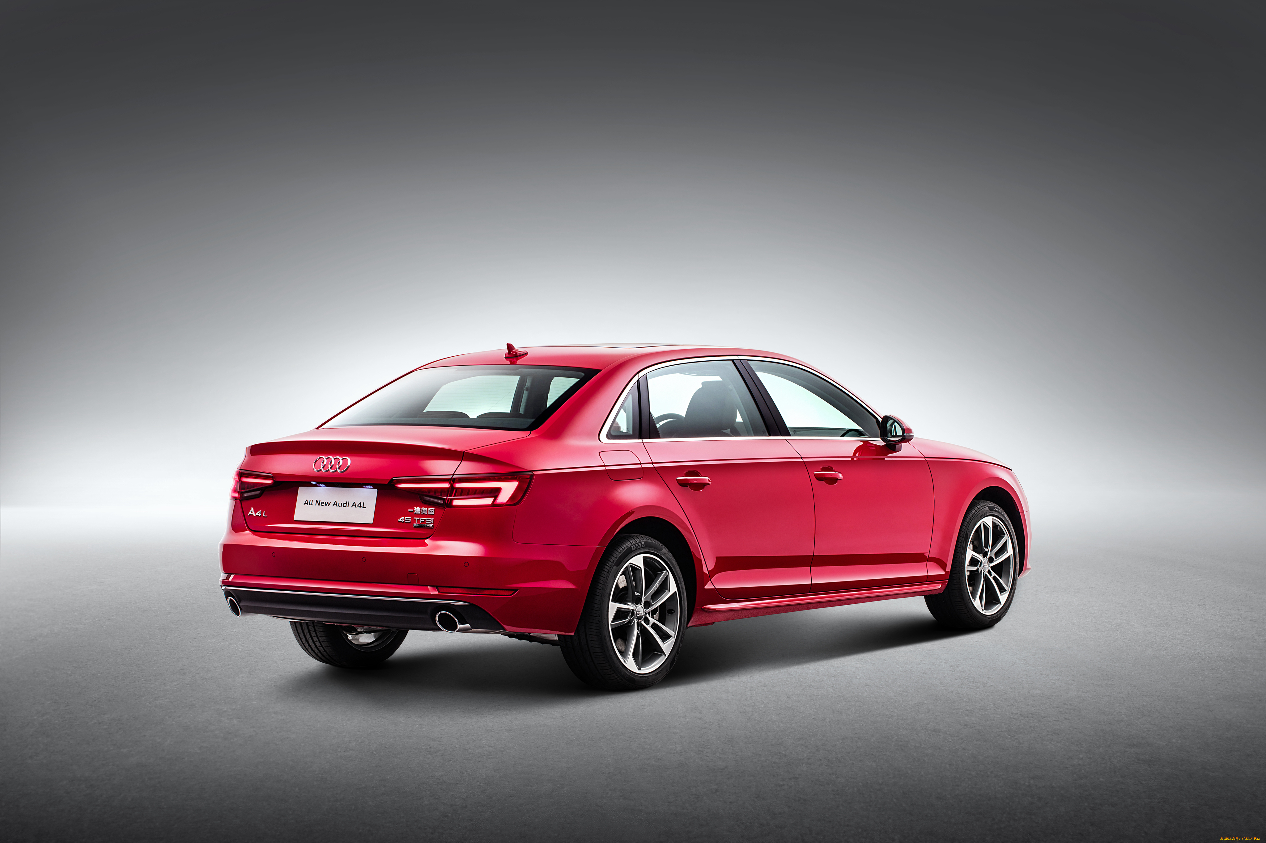 автомобили, audi, tfsi, l, 45, a4, quattro