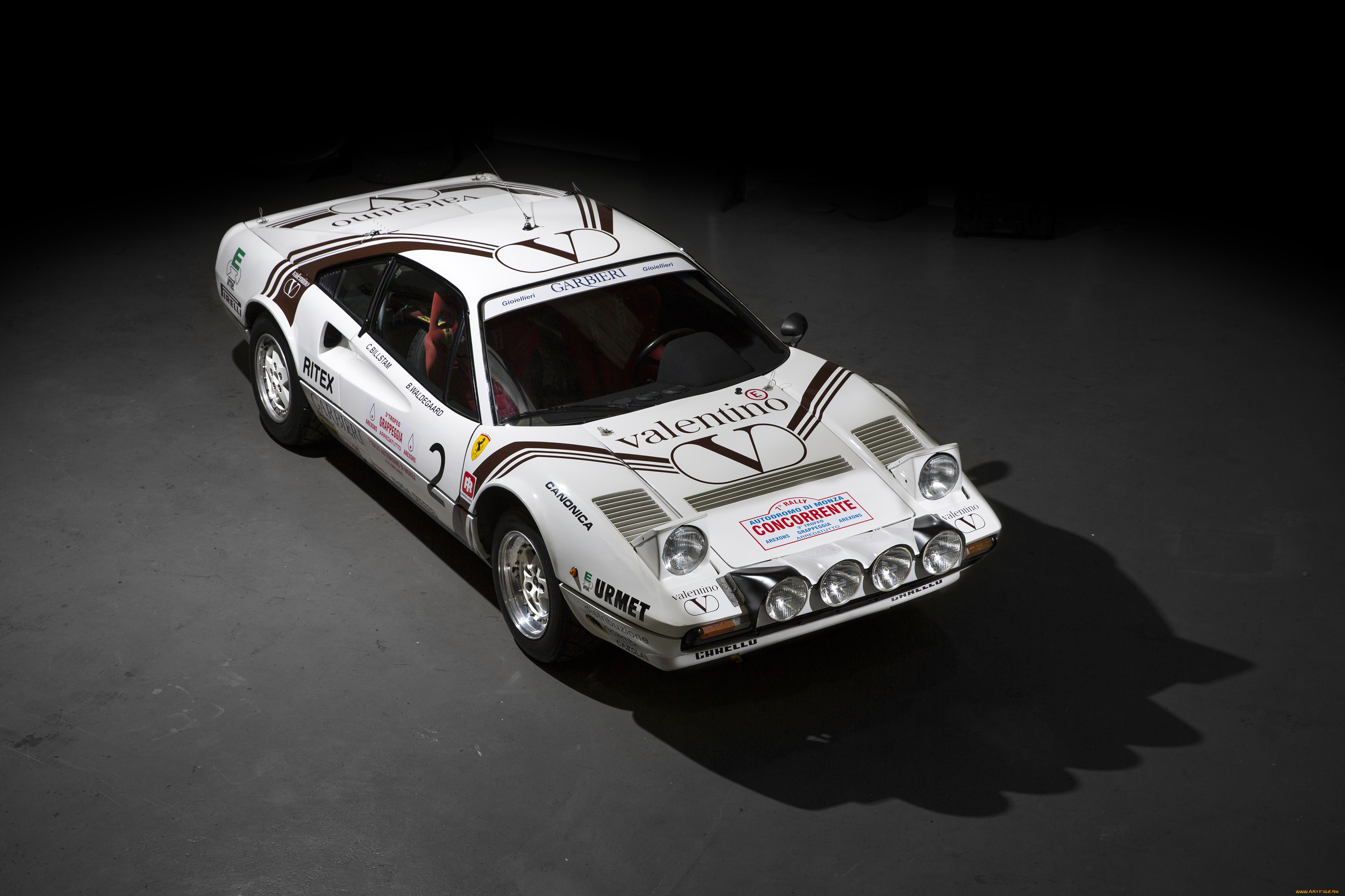 автомобили, ferrari