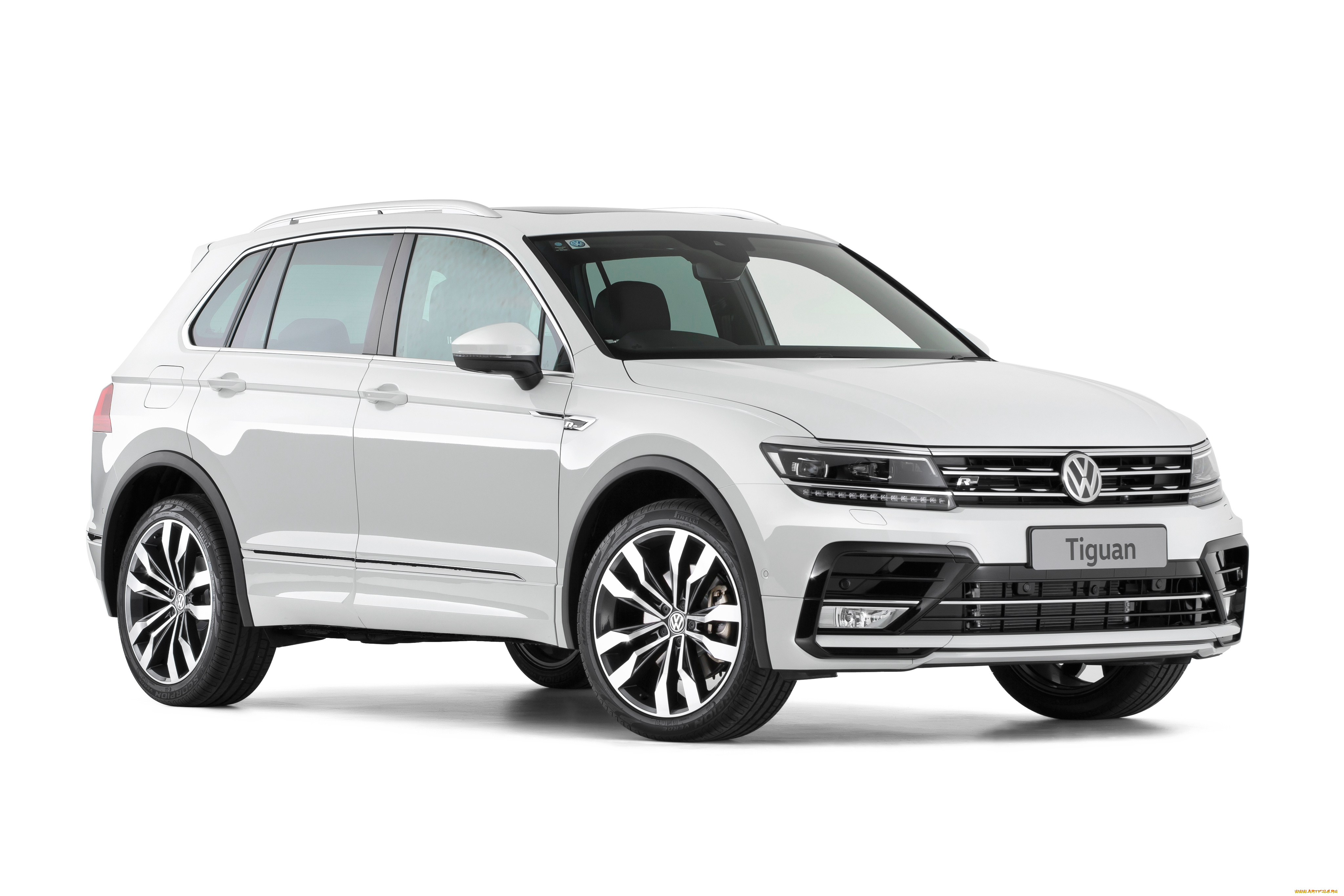 автомобили, volkswagen, 2016г, r-line, tiguan, au-spec