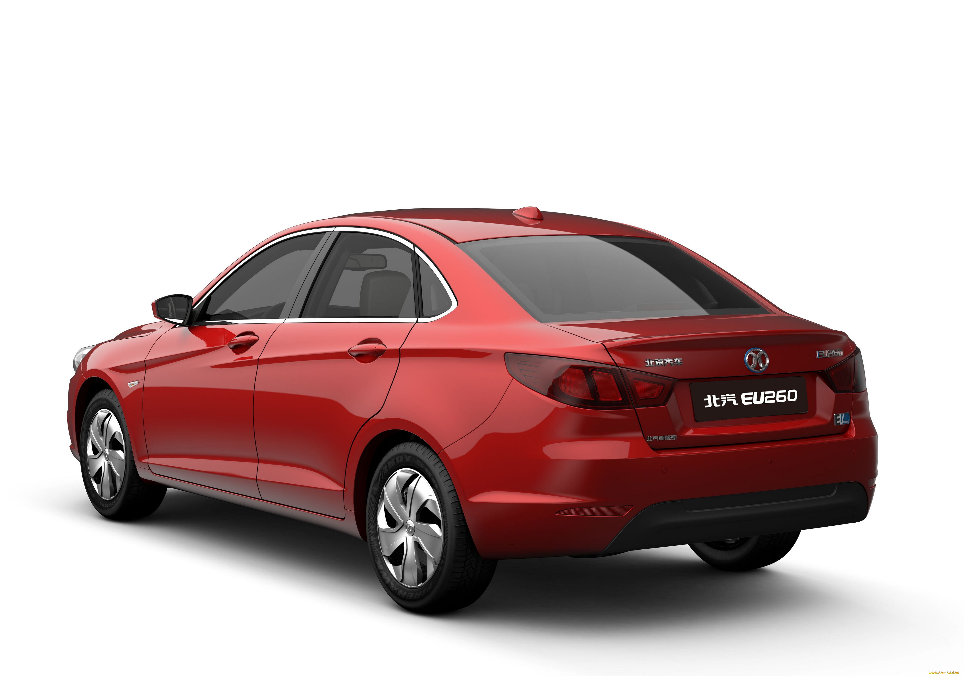 автомобили, senova, 2016г, eu260