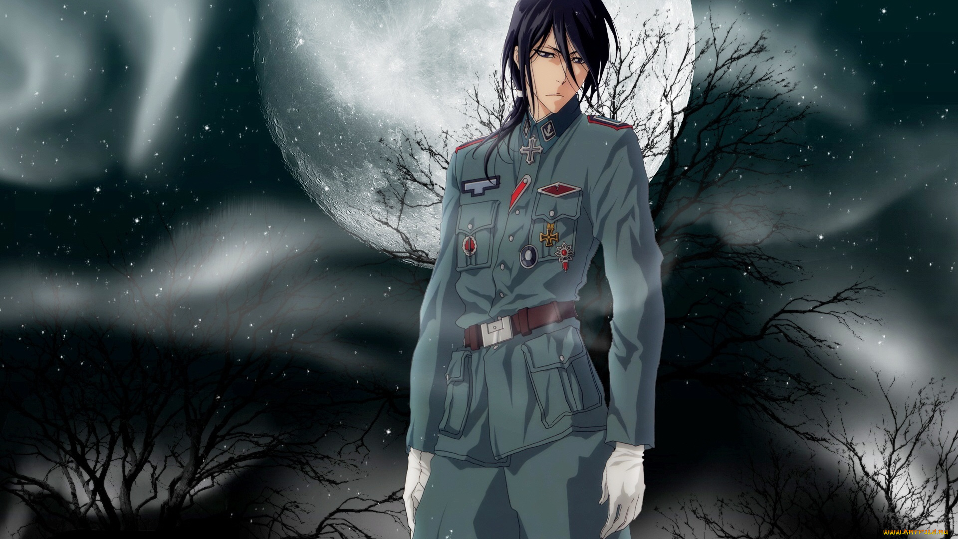 аниме, bleach, блич