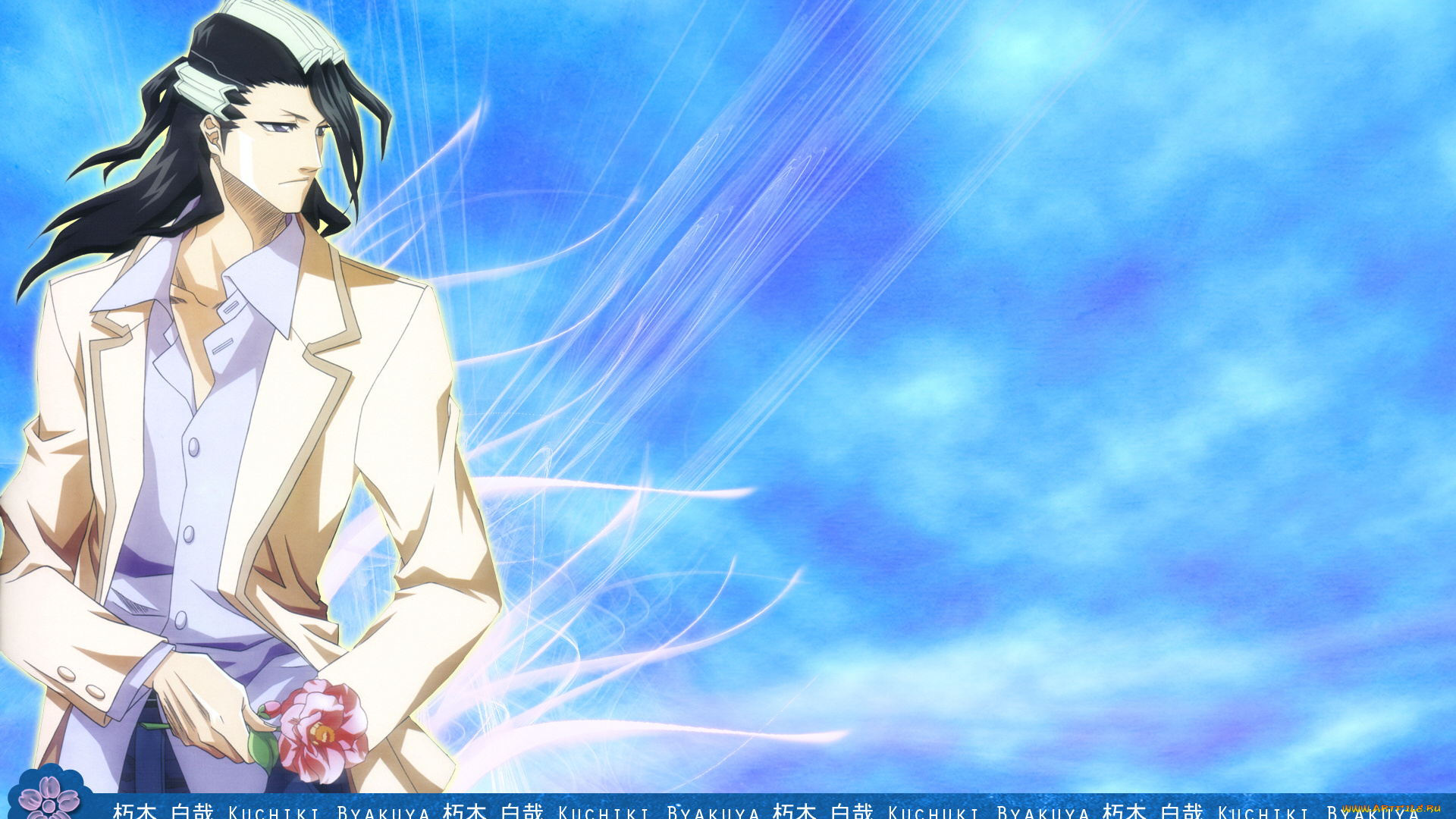 аниме, bleach, блич