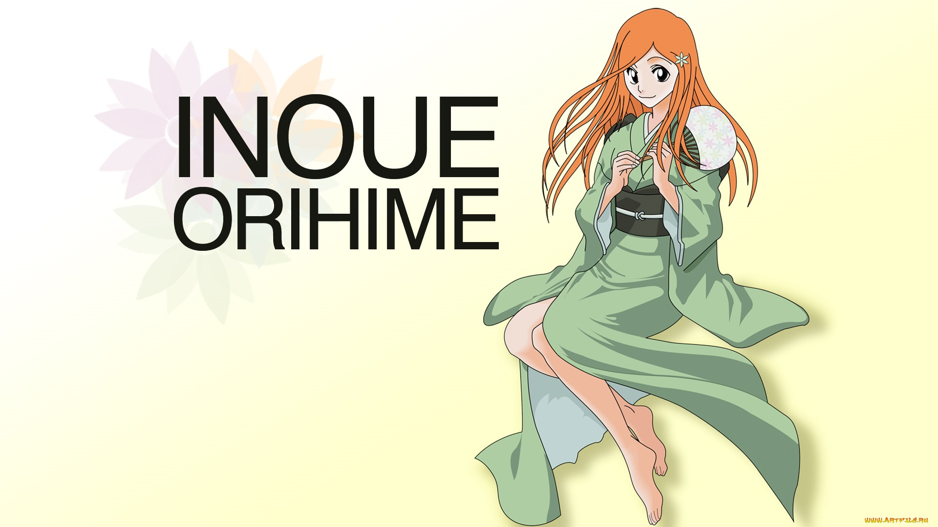 аниме, bleach, блич