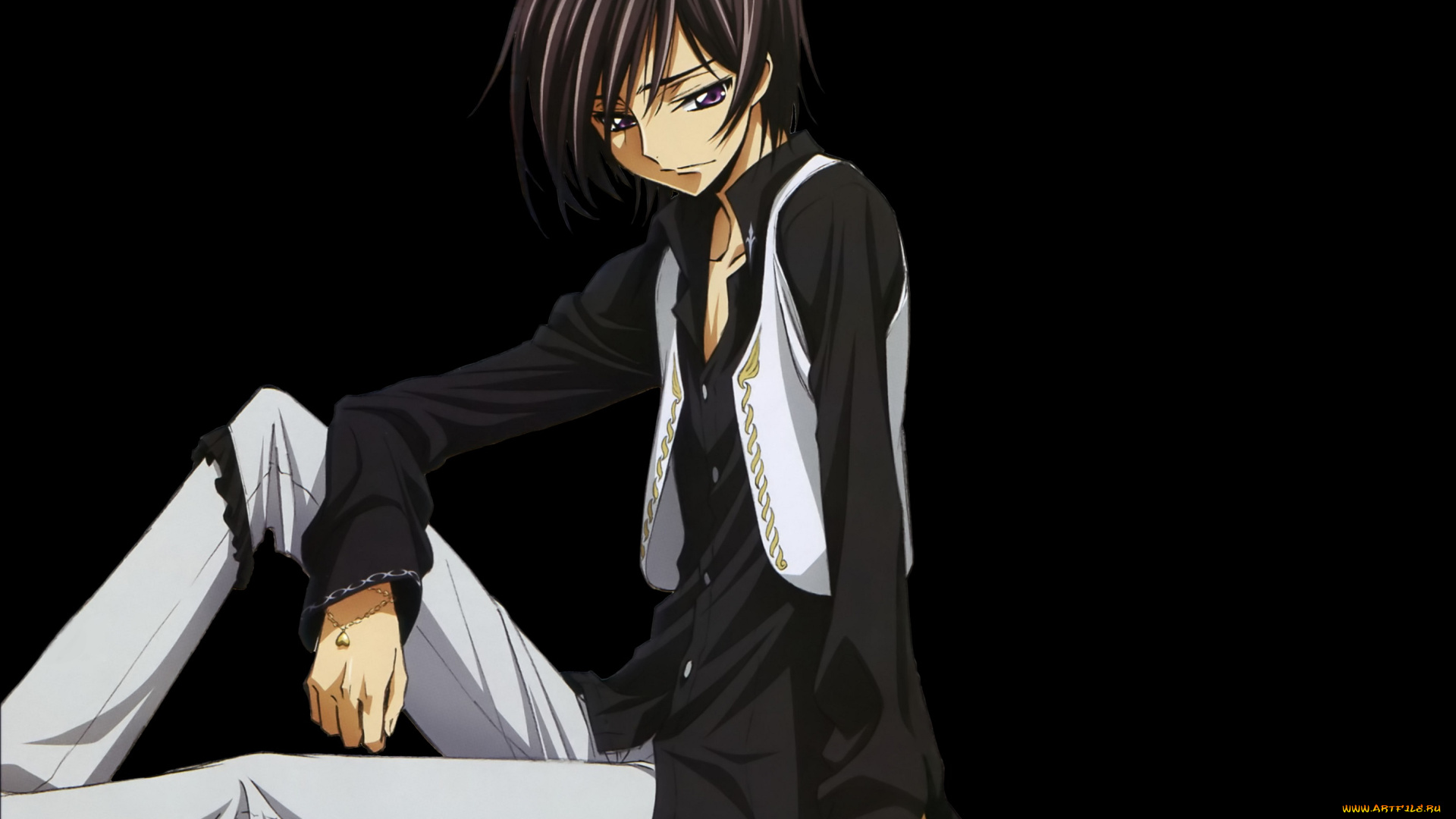 аниме, code, geass, код, гиасс