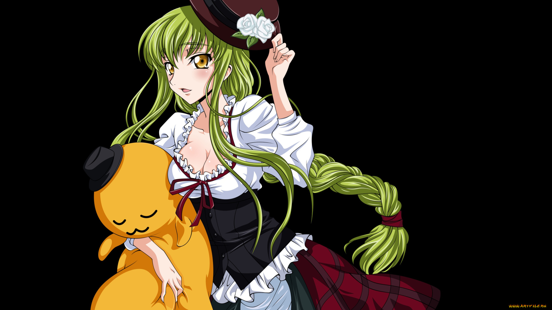 аниме, code, geass, код, гиасс