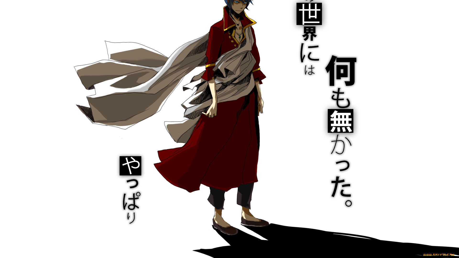 аниме, fairy, tail, зереф