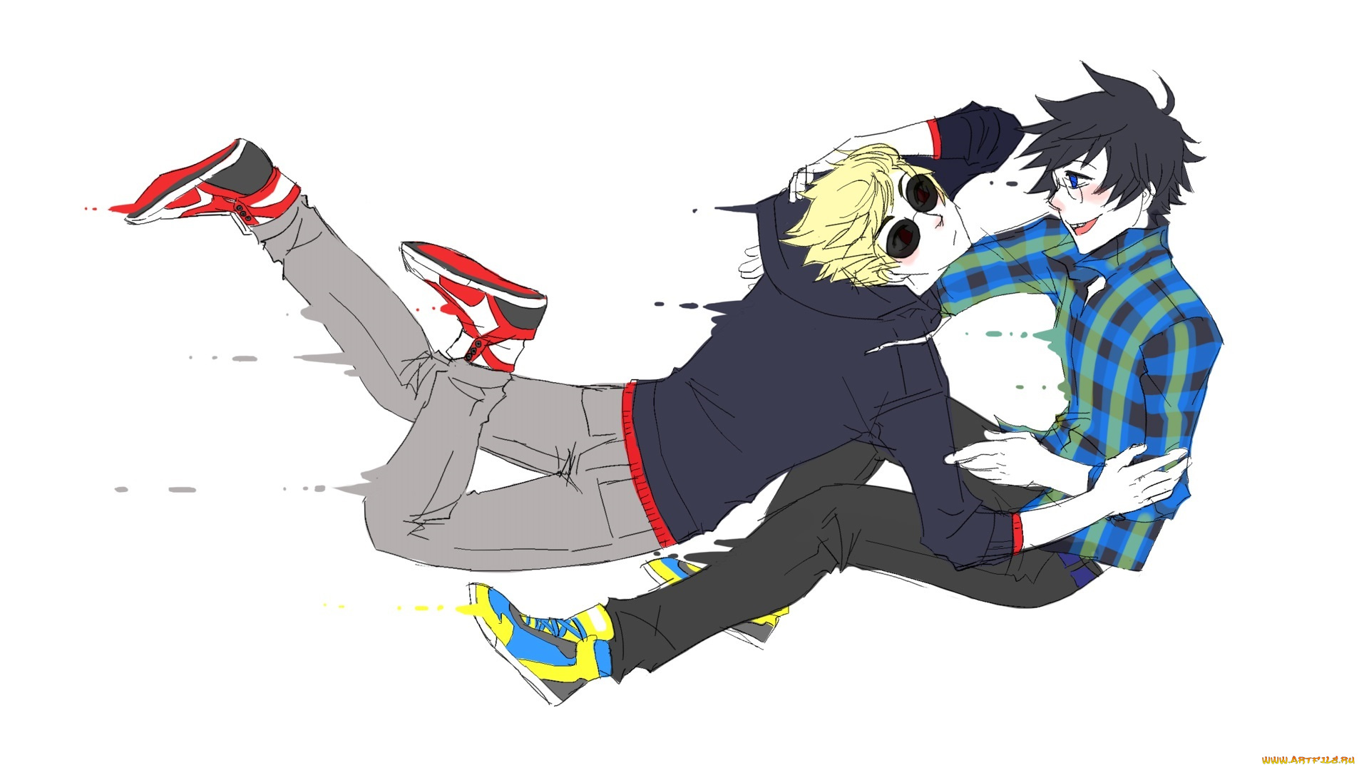 аниме, homestuck