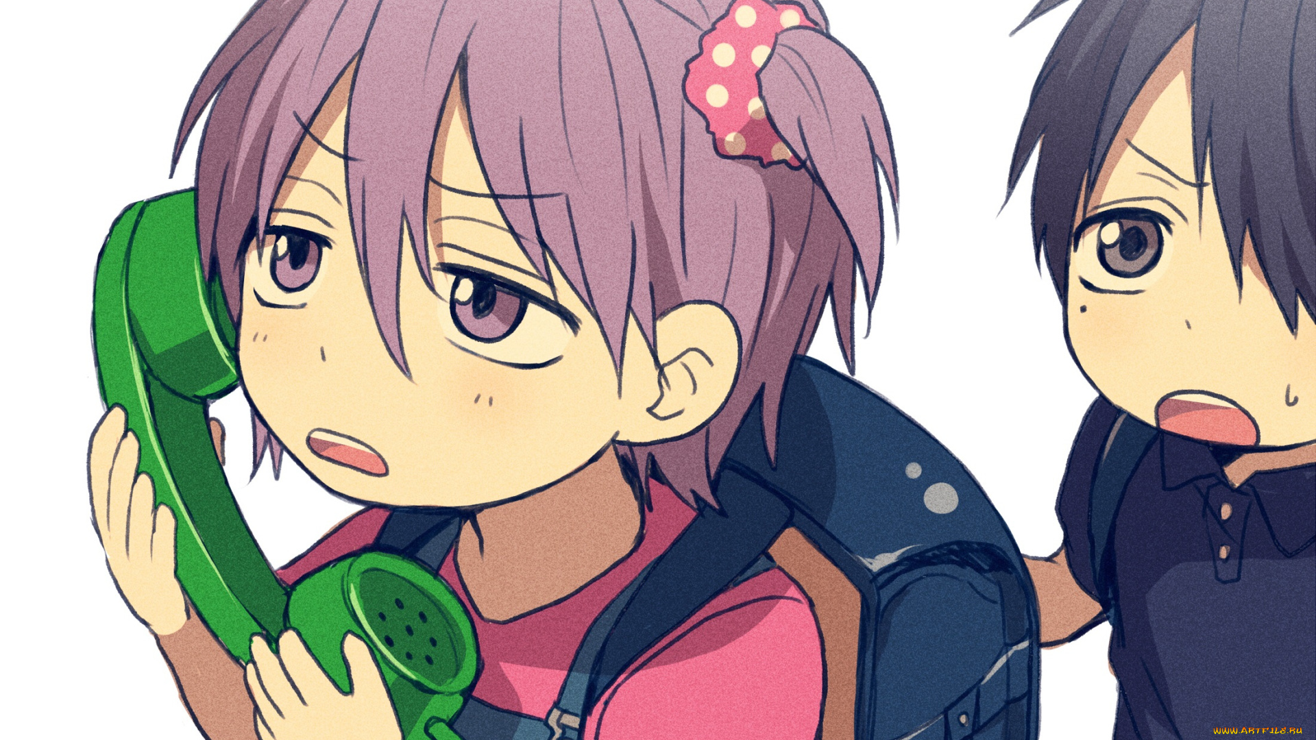 аниме, kuroko, no, baske, баскетбол