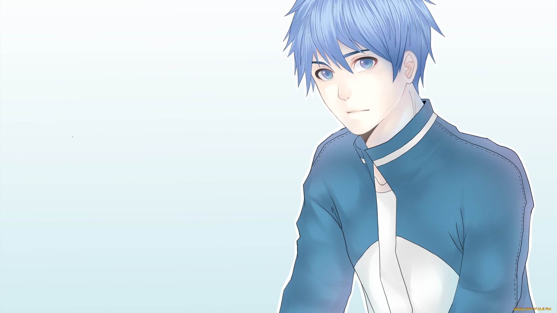 аниме, kuroko, no, baske, куроко