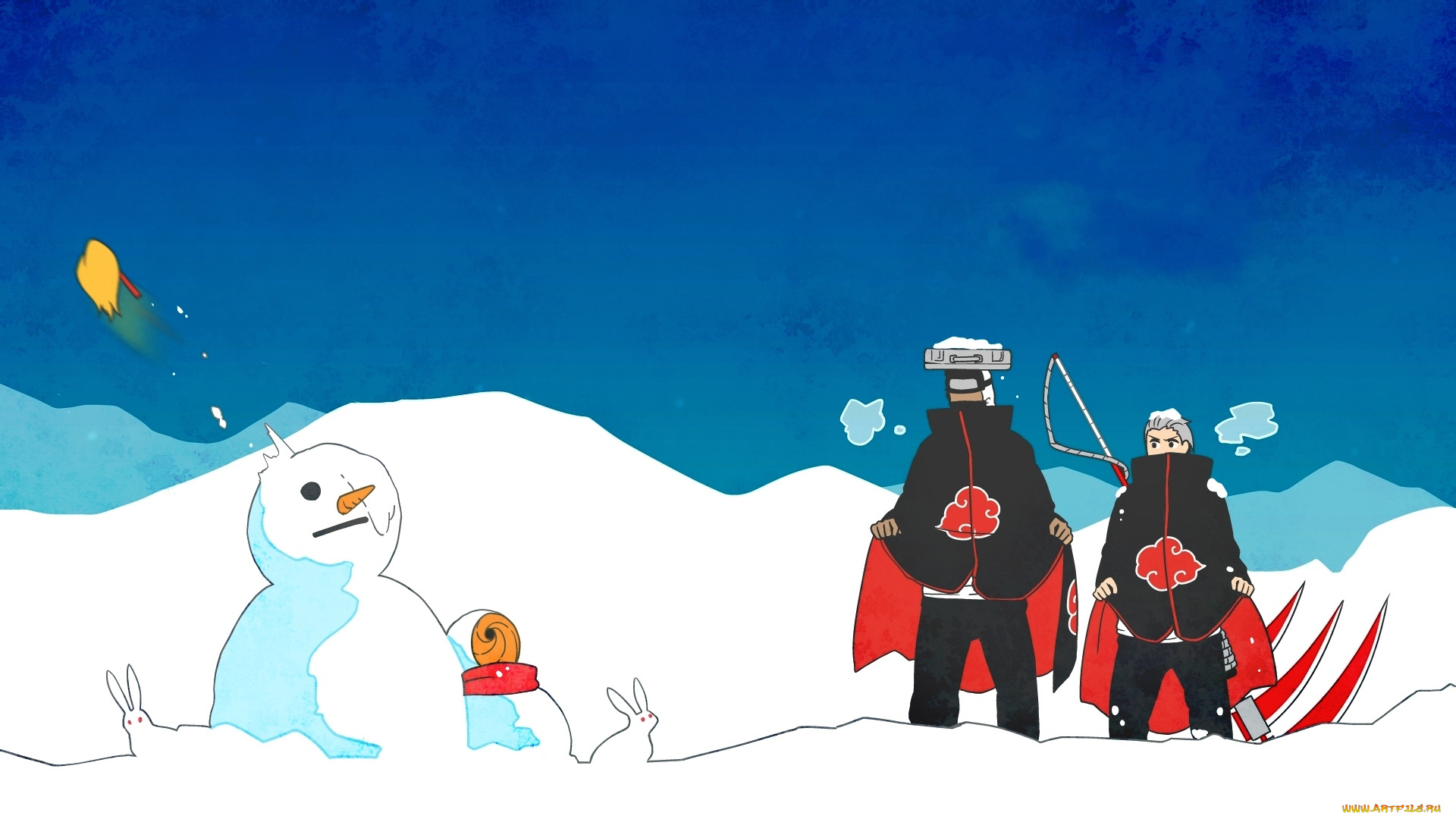 аниме, naruto, наруто