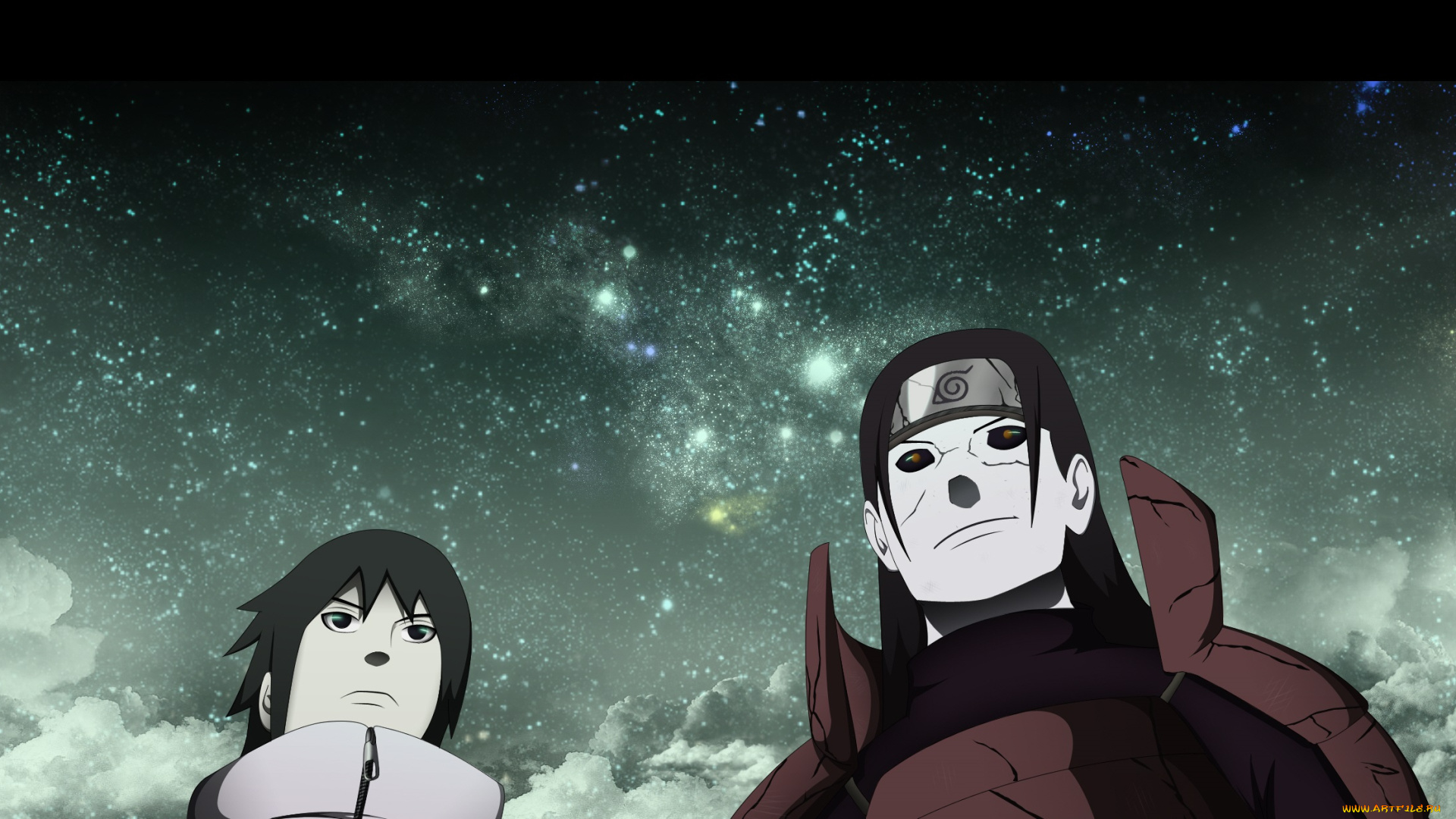 аниме, naruto, наруто