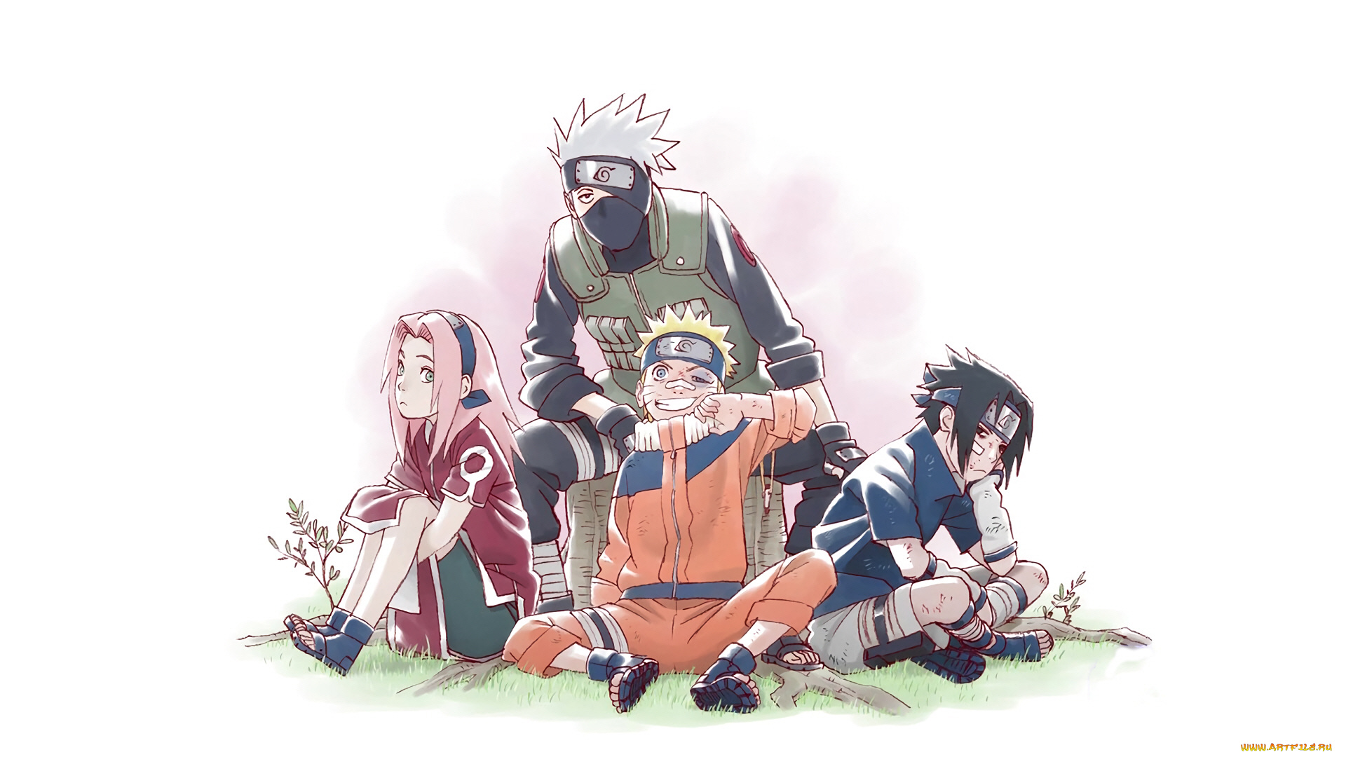 аниме, naruto, наруто