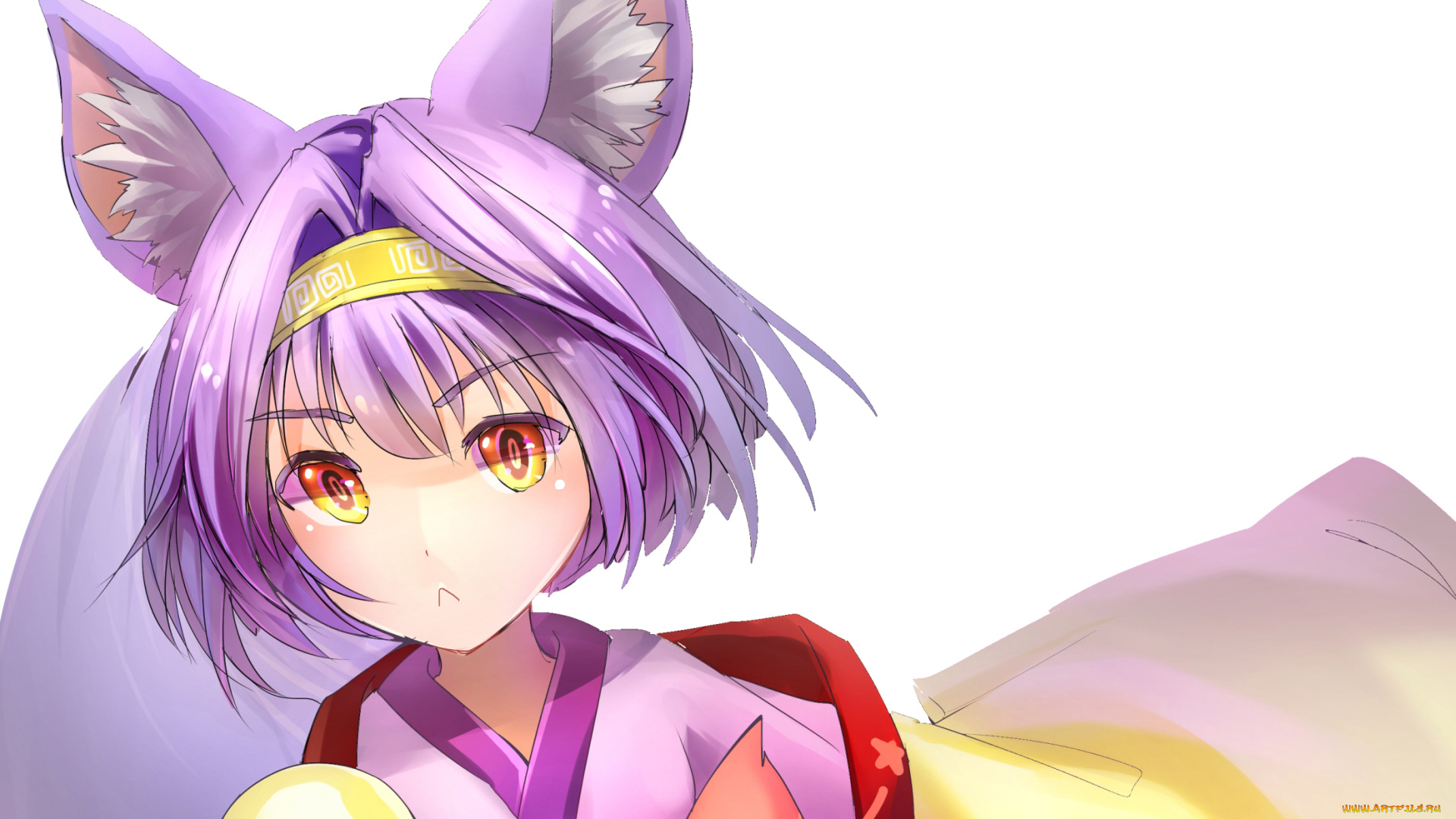 аниме, no, game, no, life, девушка