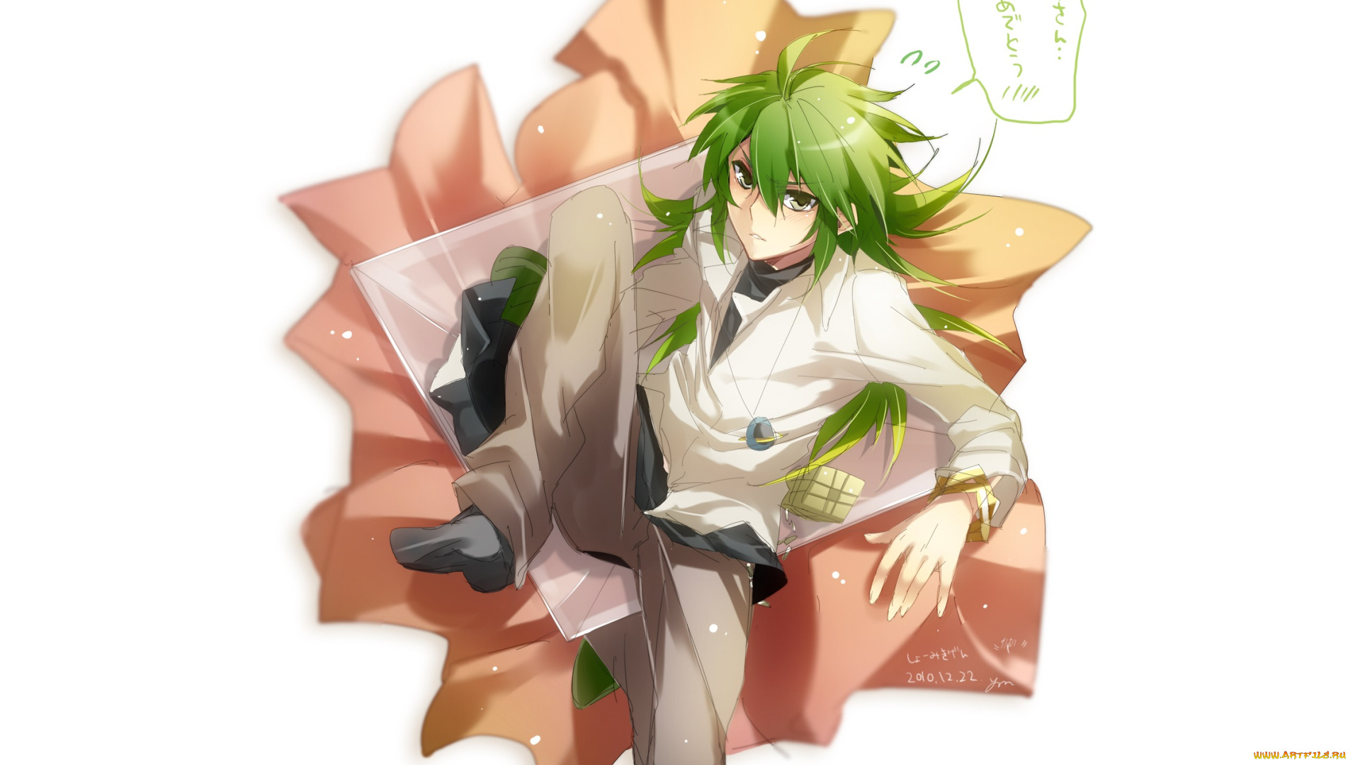 аниме, pokemon, парень