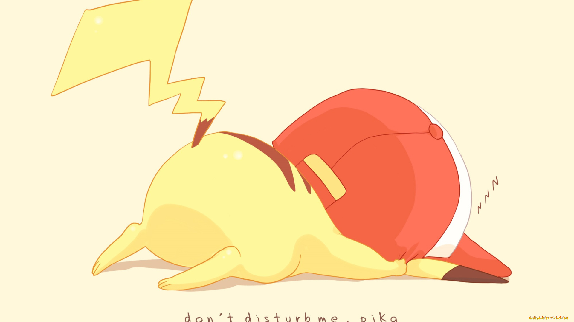 аниме, pokemon, pikachu